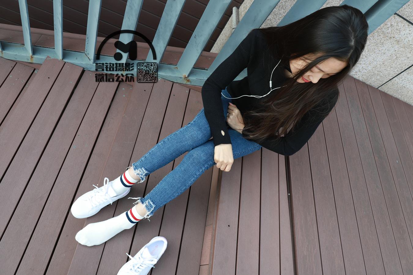 图片[16]-[誉铭传媒]袜足摄影 2021年《03.19 私人定制作品》[88P] – 速更版-美库