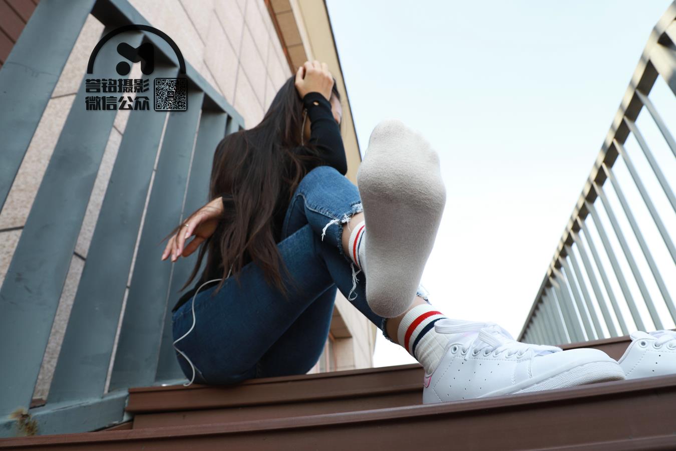 图片[17]-[誉铭传媒]袜足摄影 2021年《03.19 私人定制作品》[88P] – 速更版-美库