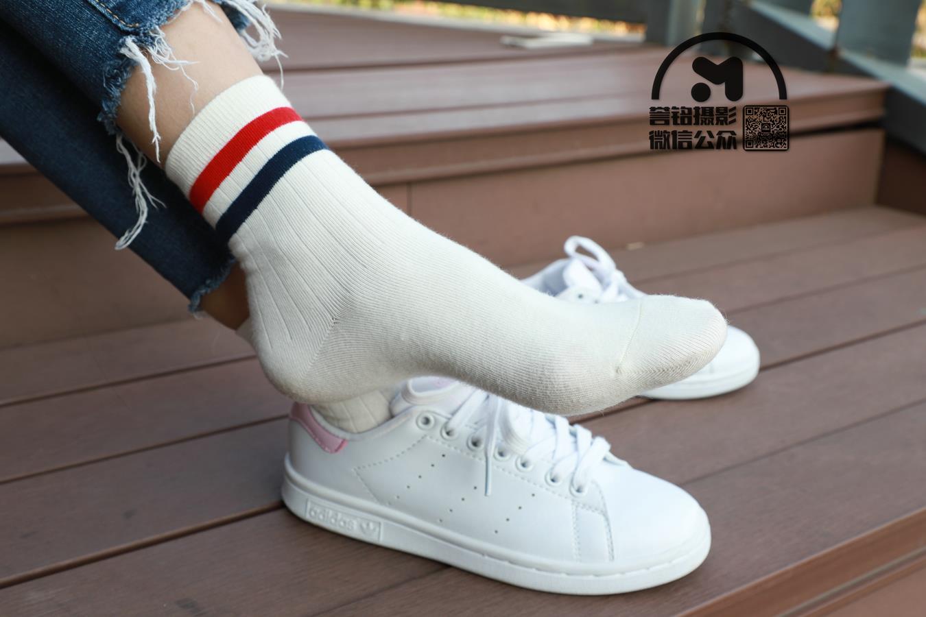 图片[19]-[誉铭传媒]袜足摄影 2021年《03.19 私人定制作品》[88P] – 速更版-美库