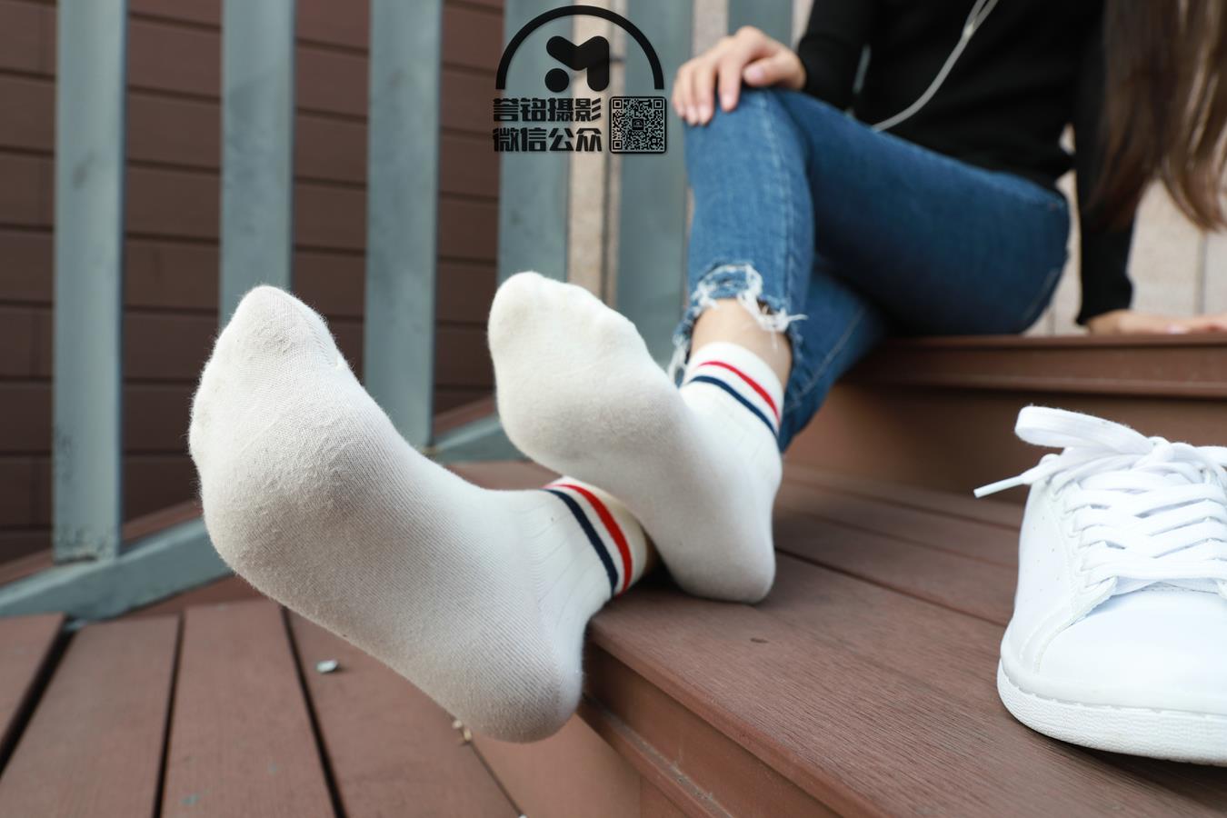 图片[28]-[誉铭传媒]袜足摄影 2021年《03.19 私人定制作品》[88P] – 速更版-美库