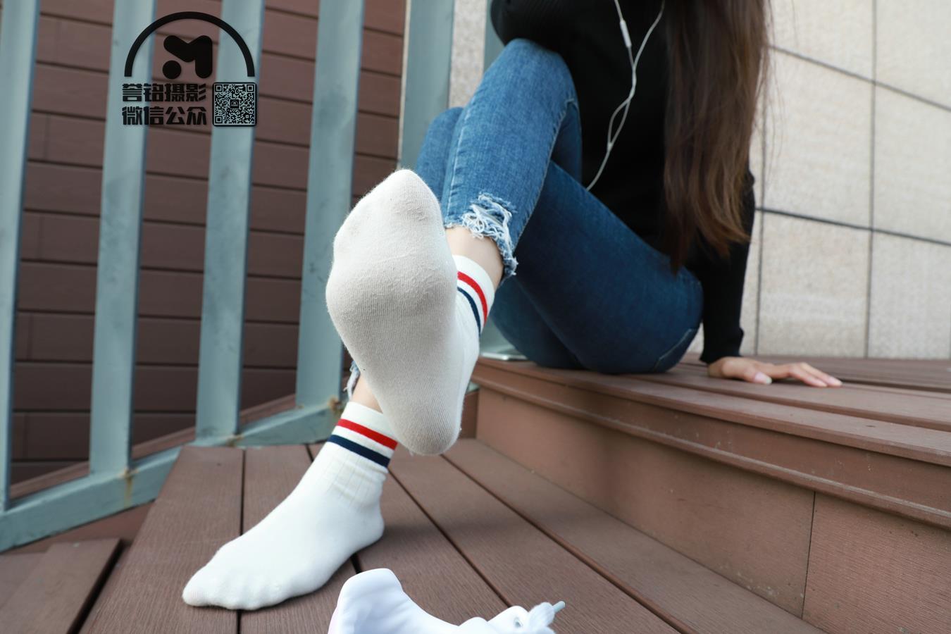 图片[29]-[誉铭传媒]袜足摄影 2021年《03.19 私人定制作品》[88P] – 速更版-美库