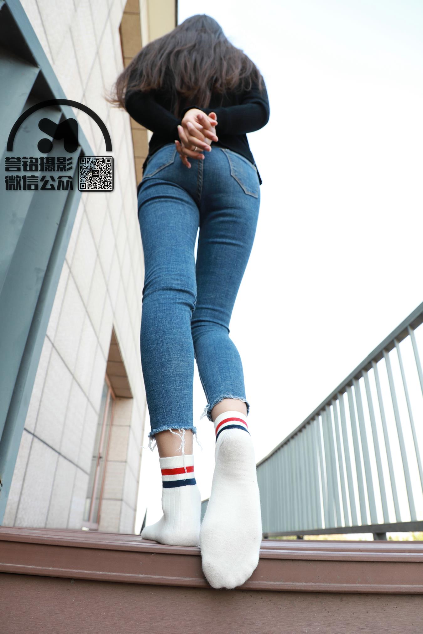 图片[39]-[誉铭传媒]袜足摄影 2021年《03.19 私人定制作品》[88P] – 速更版-美库