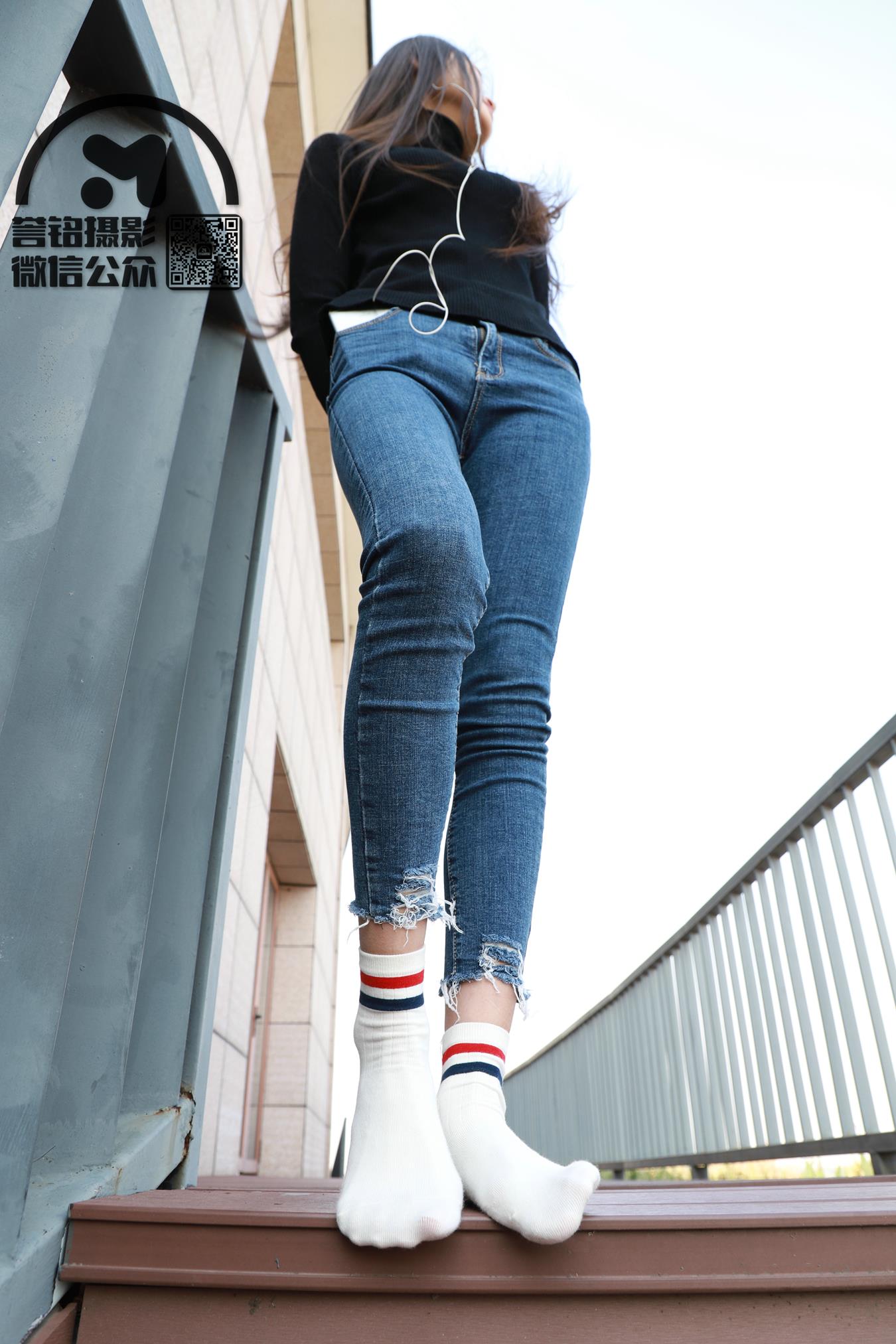 图片[40]-[誉铭传媒]袜足摄影 2021年《03.19 私人定制作品》[88P] – 速更版-美库