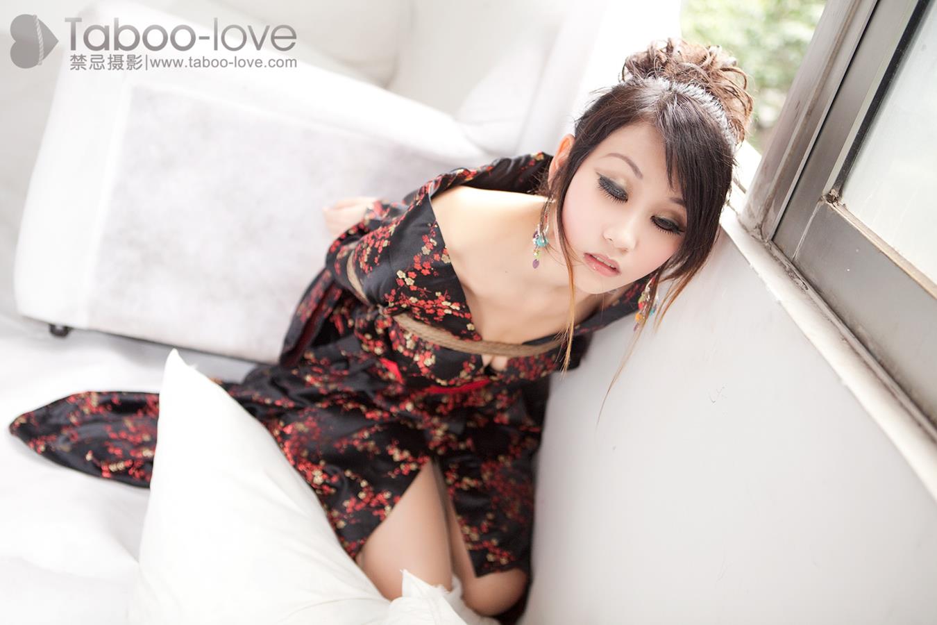 图片[17]-[禁忌摄影]Taboo-love NO.060 和服 缚[31P] – 速更版-美库