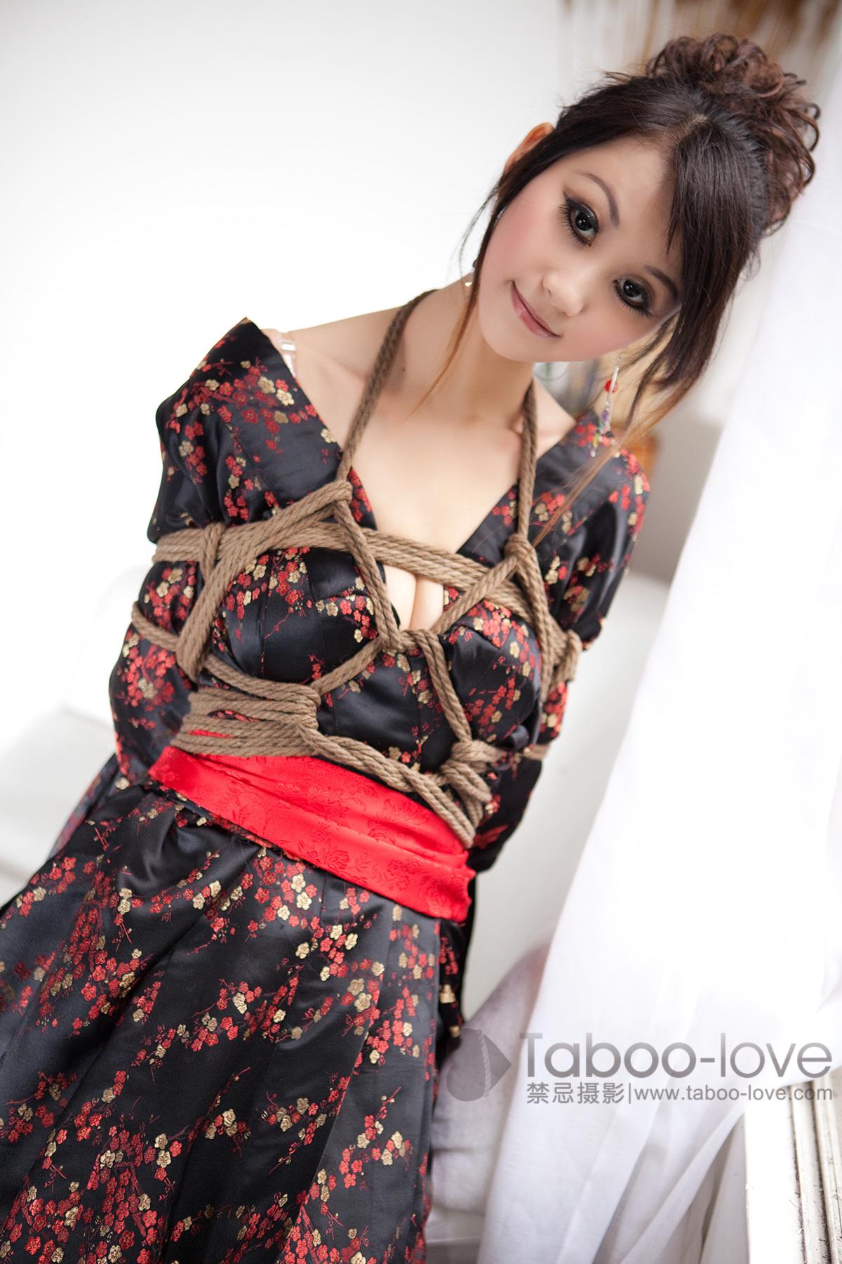 图片[24]-[禁忌摄影]Taboo-love NO.060 和服 缚[31P] – 速更版-美库