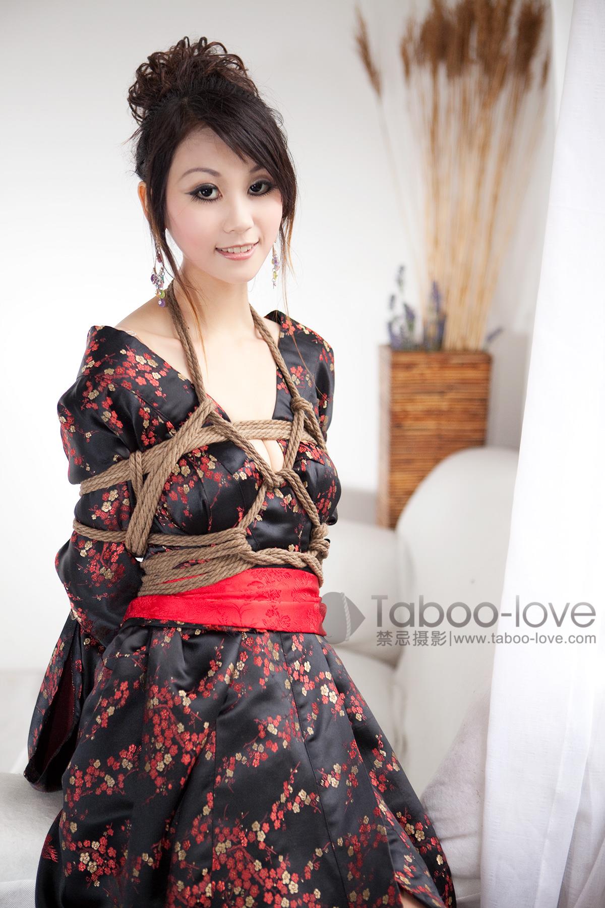 图片[28]-[禁忌摄影]Taboo-love NO.060 和服 缚[31P] – 速更版-美库