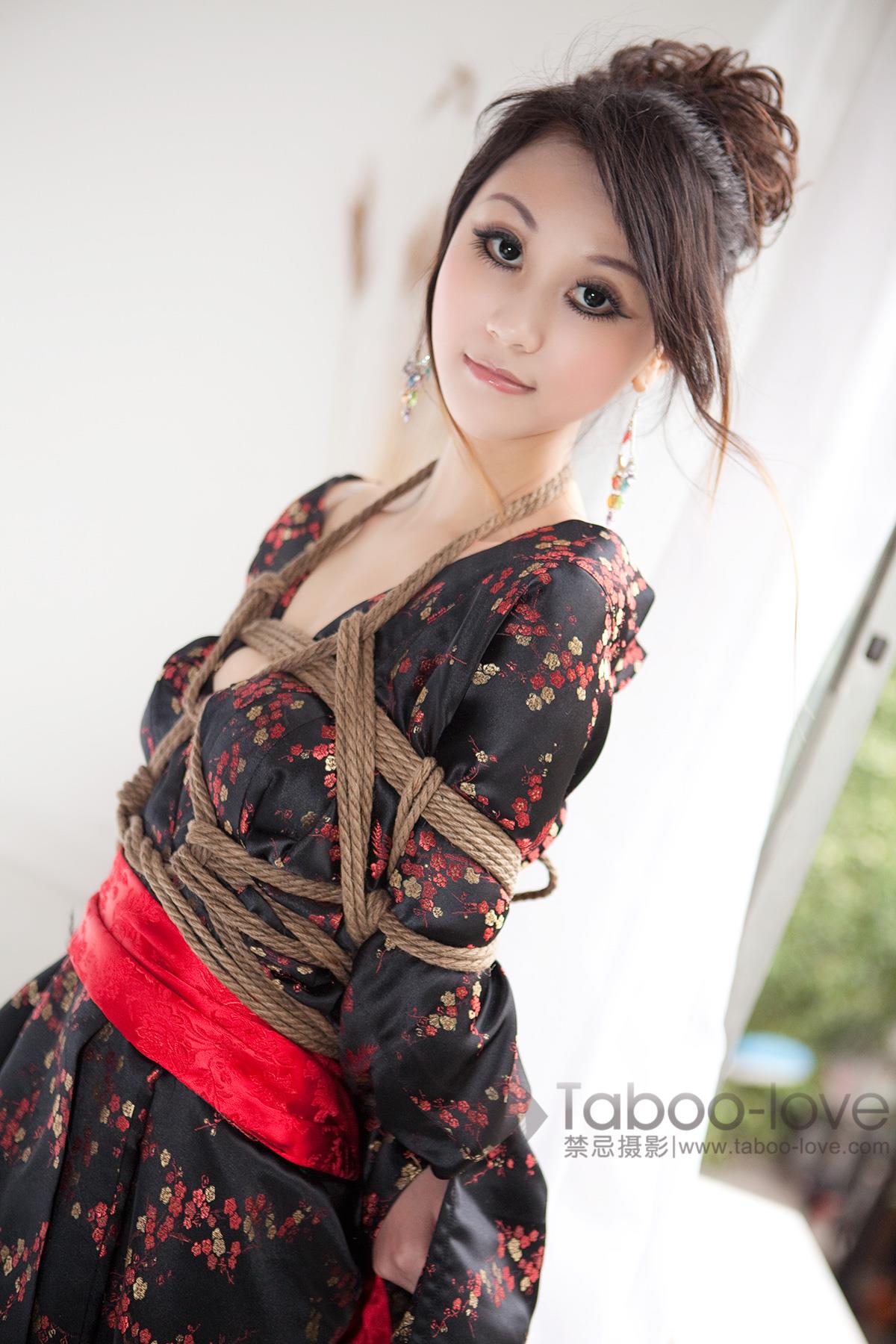 图片[30]-[禁忌摄影]Taboo-love NO.060 和服 缚[31P] – 速更版-美库
