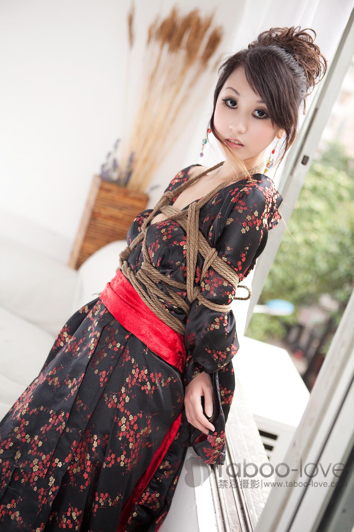 图片[32]-[禁忌摄影]Taboo-love NO.060 和服 缚[31P] – 速更版-美库