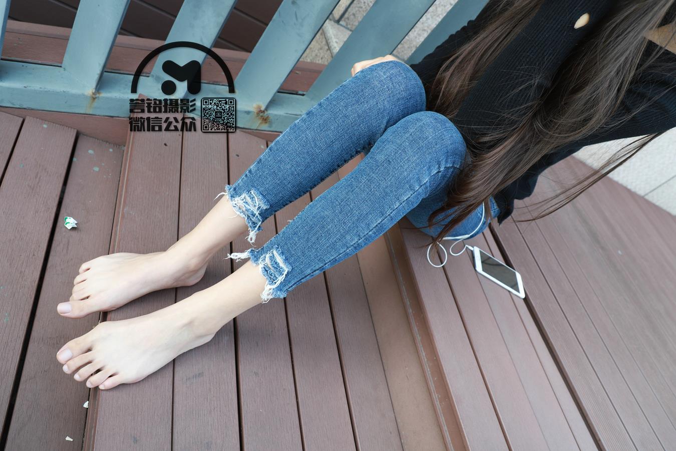 图片[74]-[誉铭传媒]袜足摄影 2021年《03.19 私人定制作品》[88P] – 速更版-美库