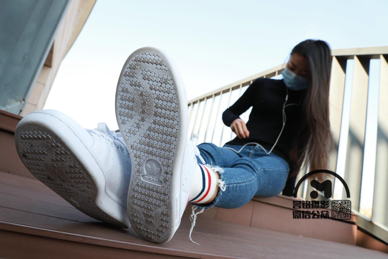 图片[78]-[誉铭传媒]袜足摄影 2021年《03.19 私人定制作品》[88P] – 速更版-美库