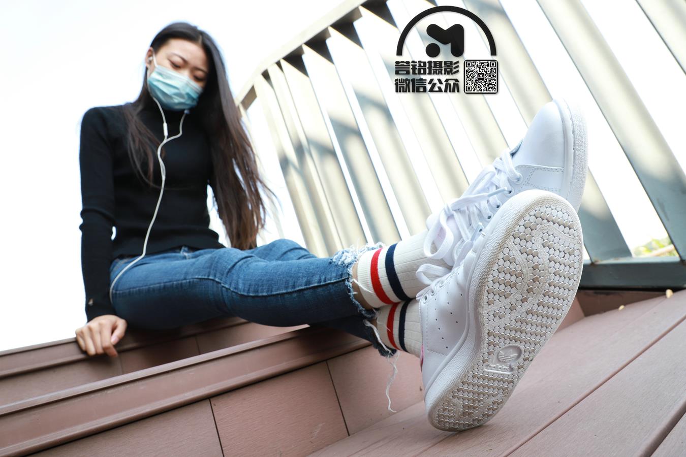 图片[80]-[誉铭传媒]袜足摄影 2021年《03.19 私人定制作品》[88P] – 速更版-美库