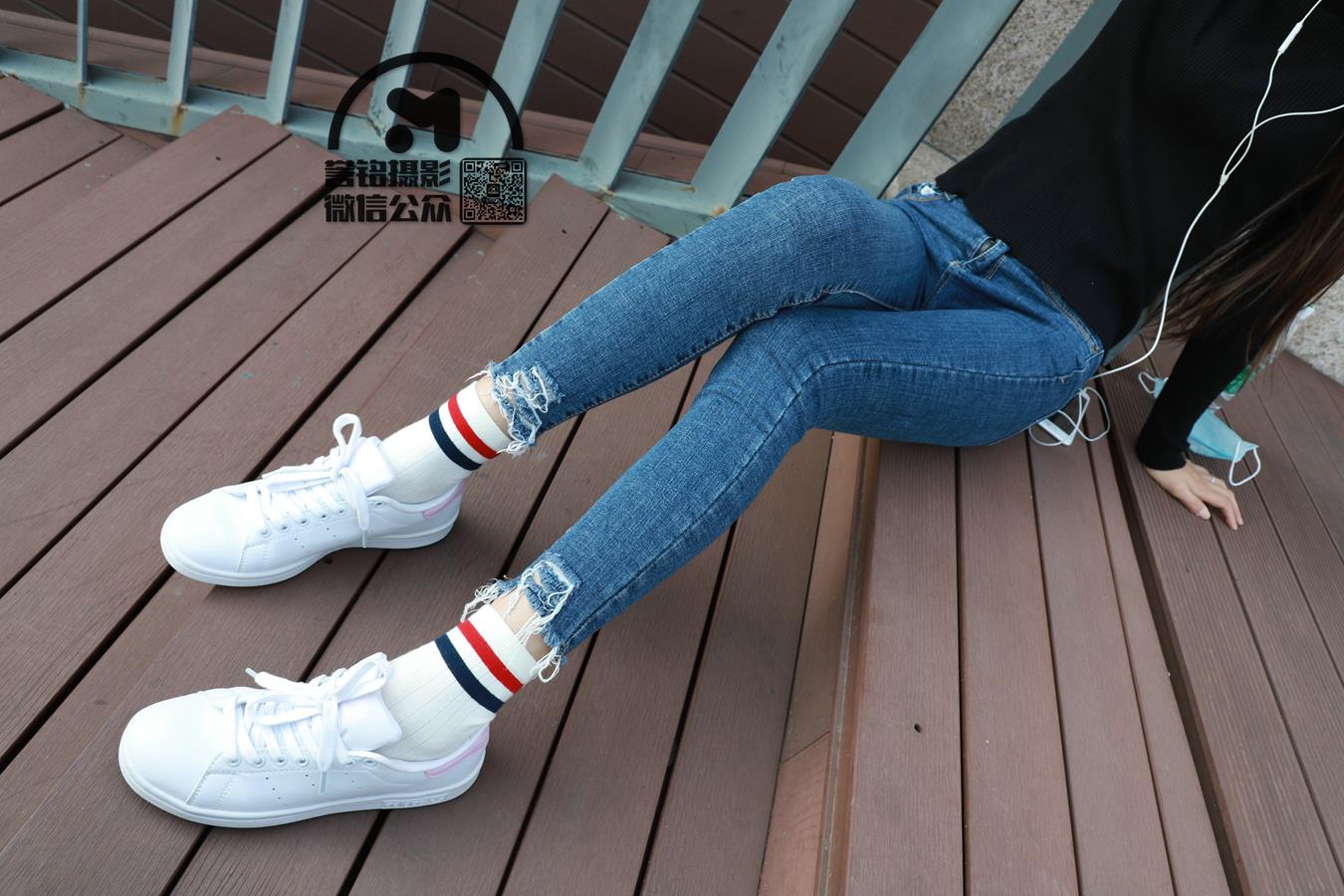 图片[84]-[誉铭传媒]袜足摄影 2021年《03.19 私人定制作品》[88P] – 速更版-美库