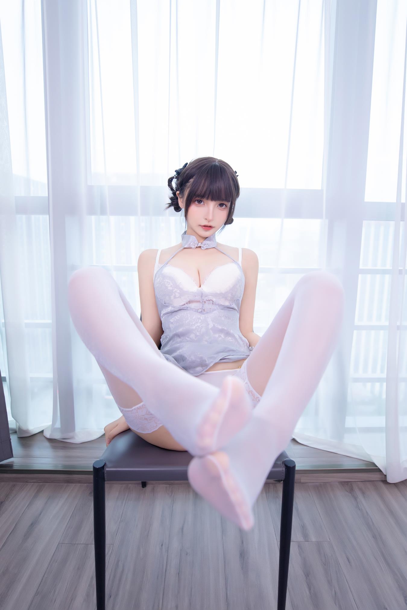 图片[34]-萝莉神楽板真冬 雪糕小姐 [57P] – 速更版-美库