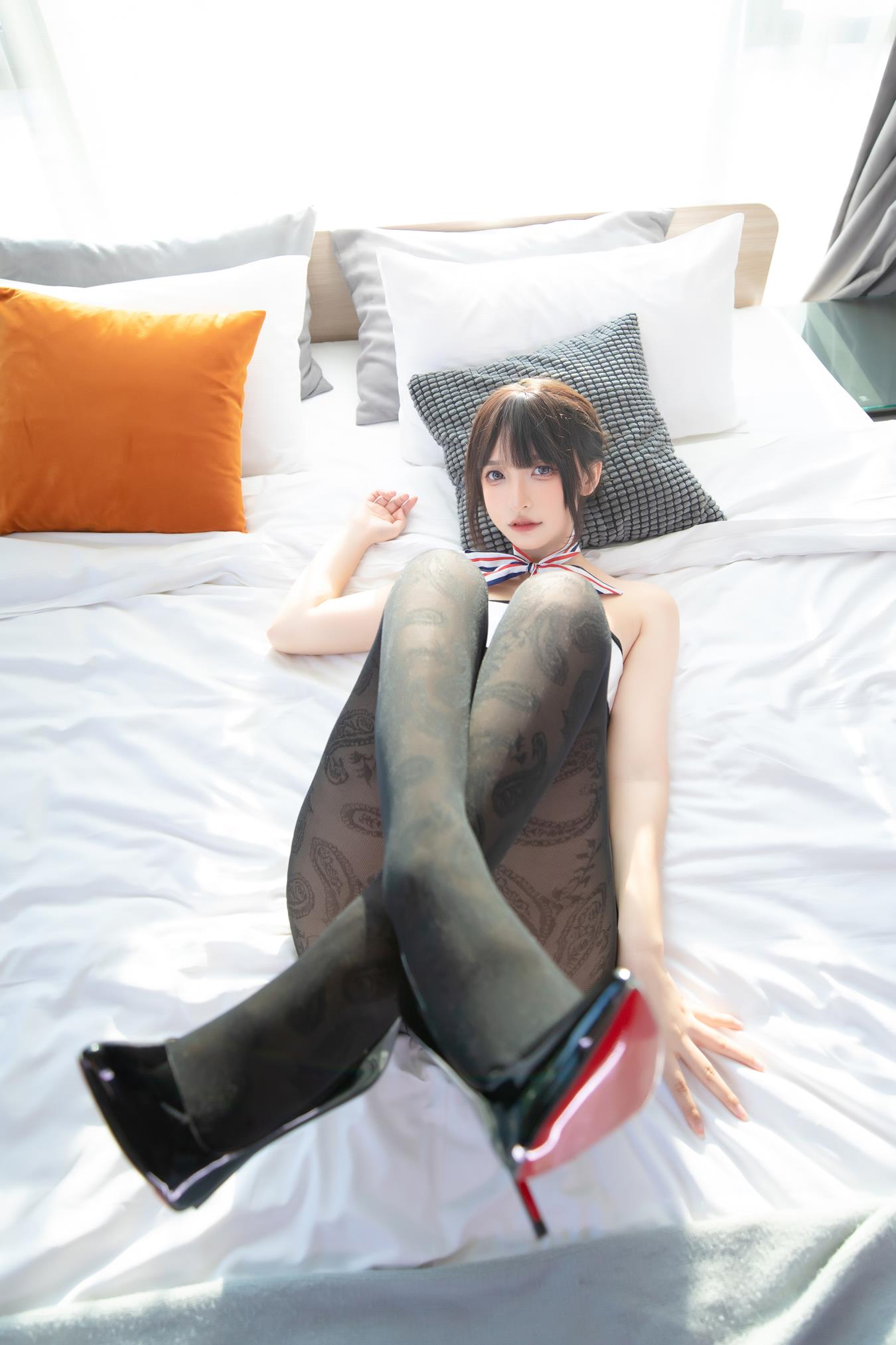 图片[27]-萝莉神楽板真冬 空中邂逅 [53P] – 速更版-美库