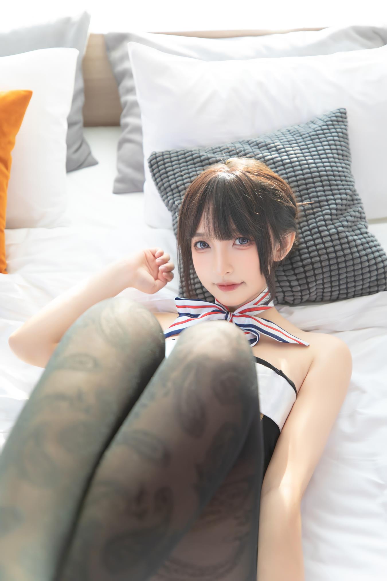 图片[28]-萝莉神楽板真冬 空中邂逅 [53P] – 速更版-美库