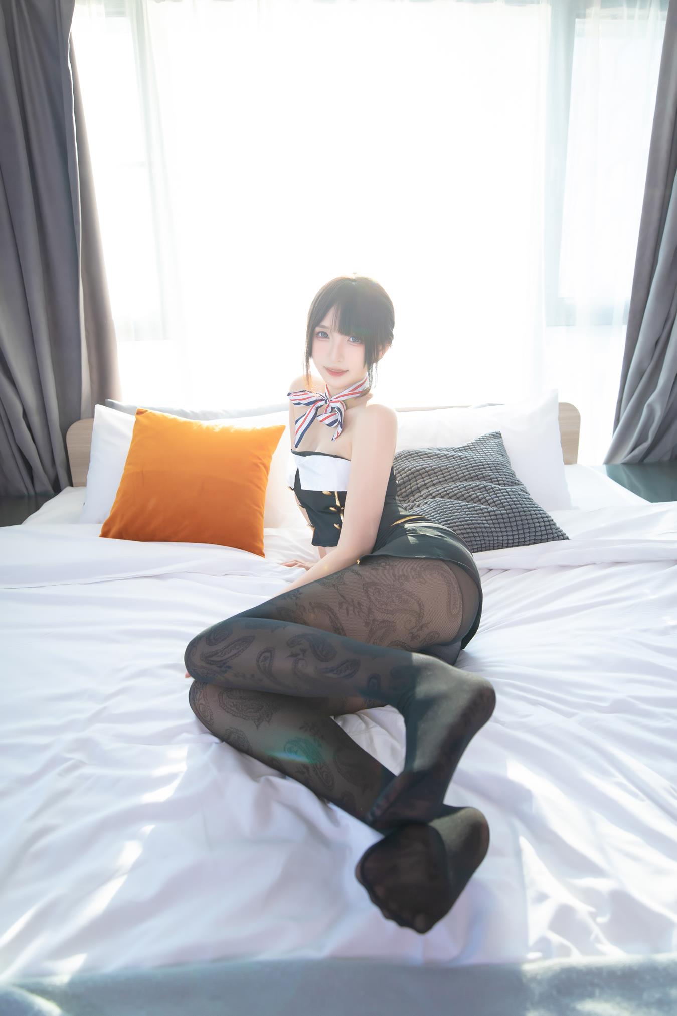 图片[32]-萝莉神楽板真冬 空中邂逅 [53P] – 速更版-美库