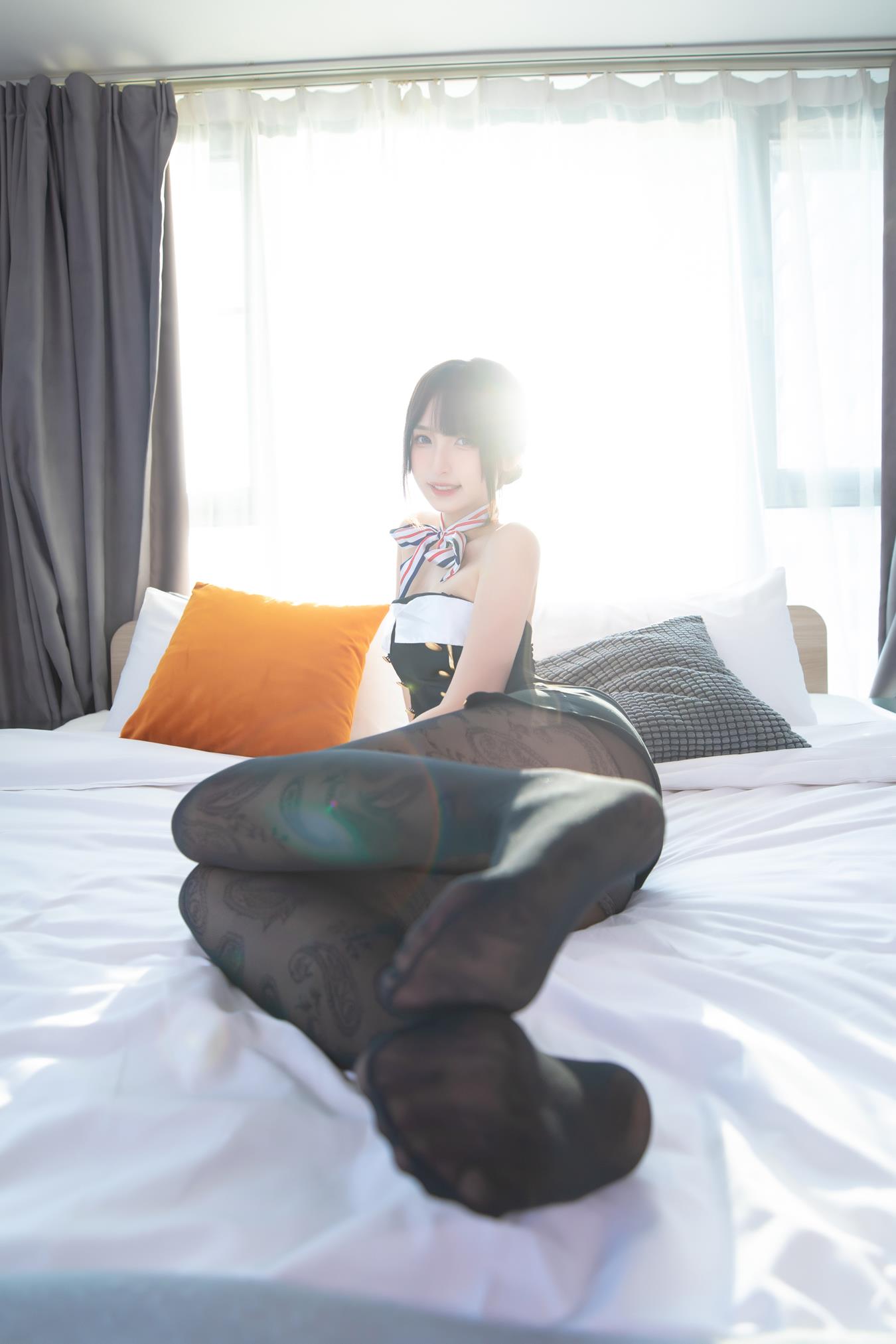 图片[33]-萝莉神楽板真冬 空中邂逅 [53P] – 速更版-美库