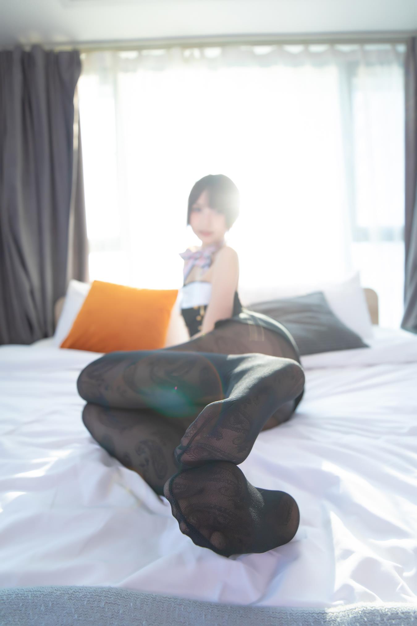 图片[34]-萝莉神楽板真冬 空中邂逅 [53P] – 速更版-美库