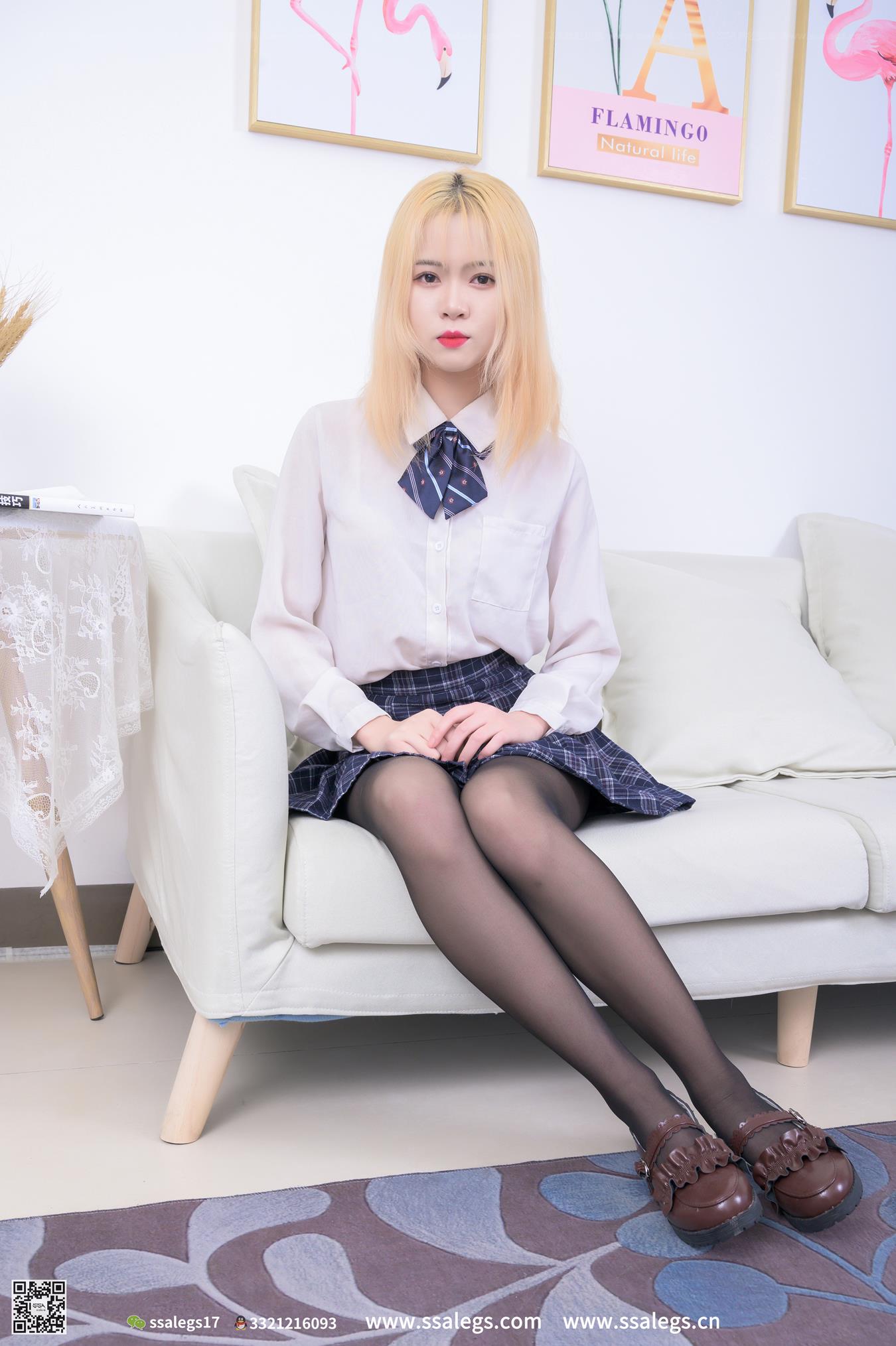 图片[18]-[SSA丝社]超清写真 NO.478 素人（上）[85P] – 速更版-美库