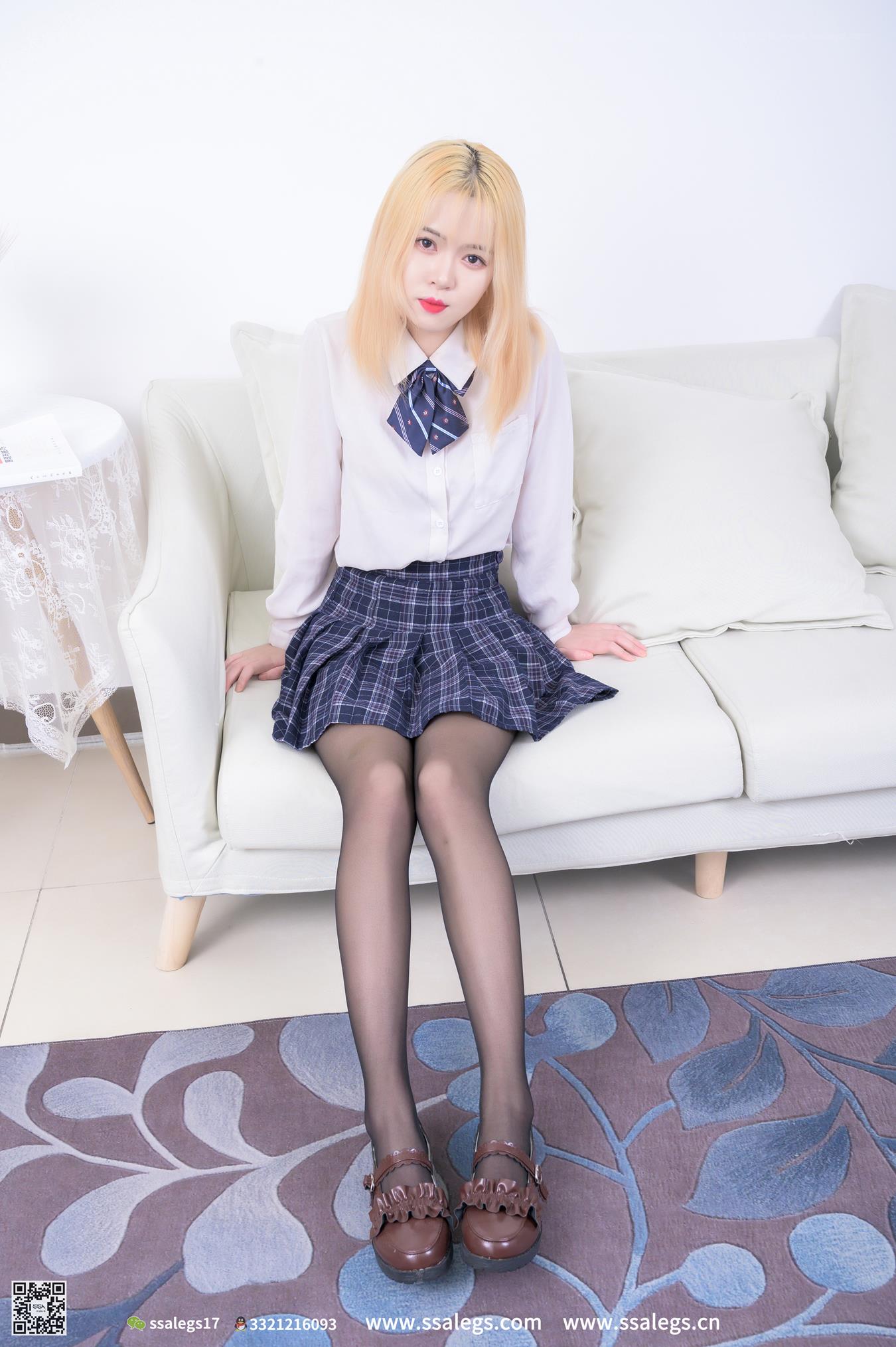 图片[22]-[SSA丝社]超清写真 NO.478 素人（上）[85P] – 速更版-美库