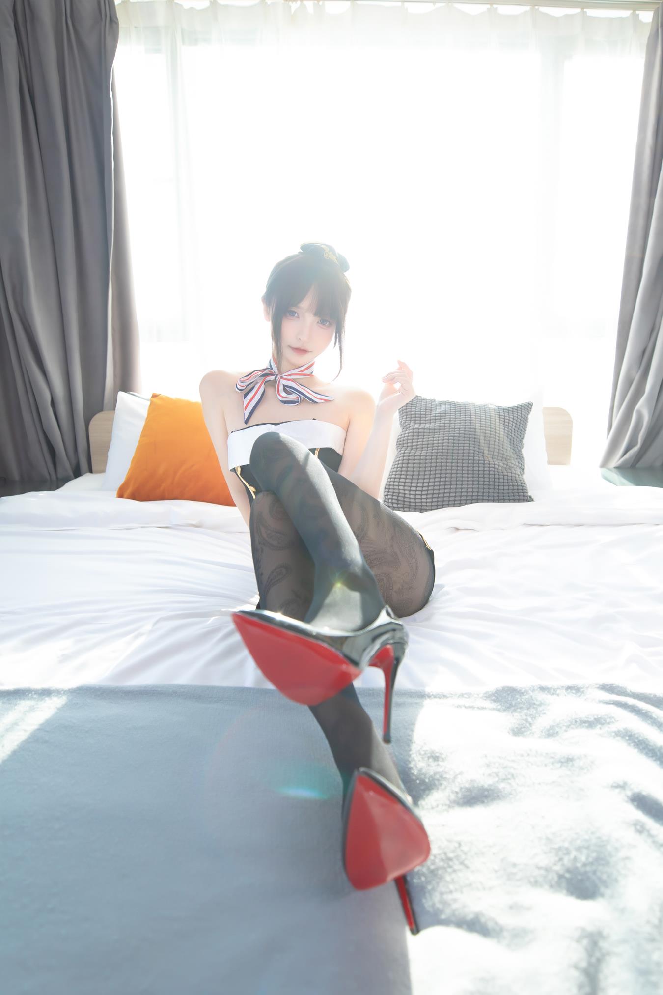 图片[50]-萝莉神楽板真冬 空中邂逅 [53P] – 速更版-美库