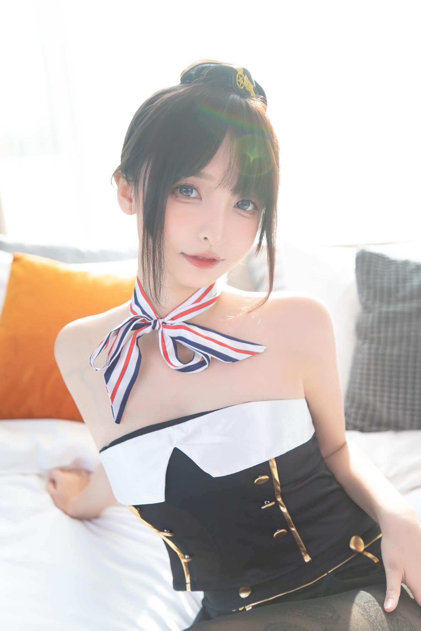 图片[54]-萝莉神楽板真冬 空中邂逅 [53P] – 速更版-美库