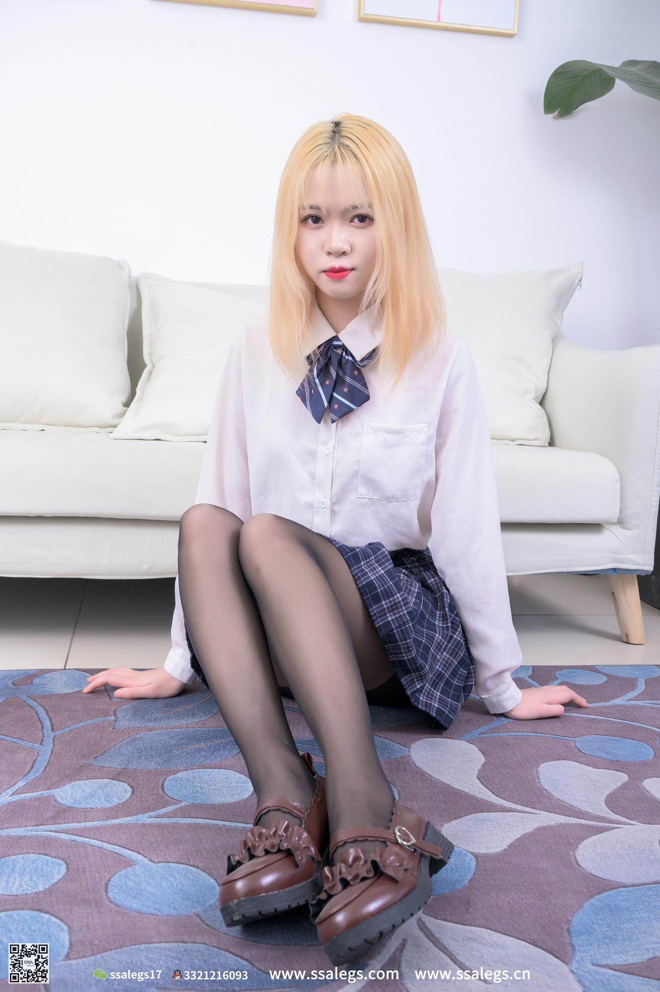 图片[34]-[SSA丝社]超清写真 NO.478 素人（上）[85P] – 速更版-美库