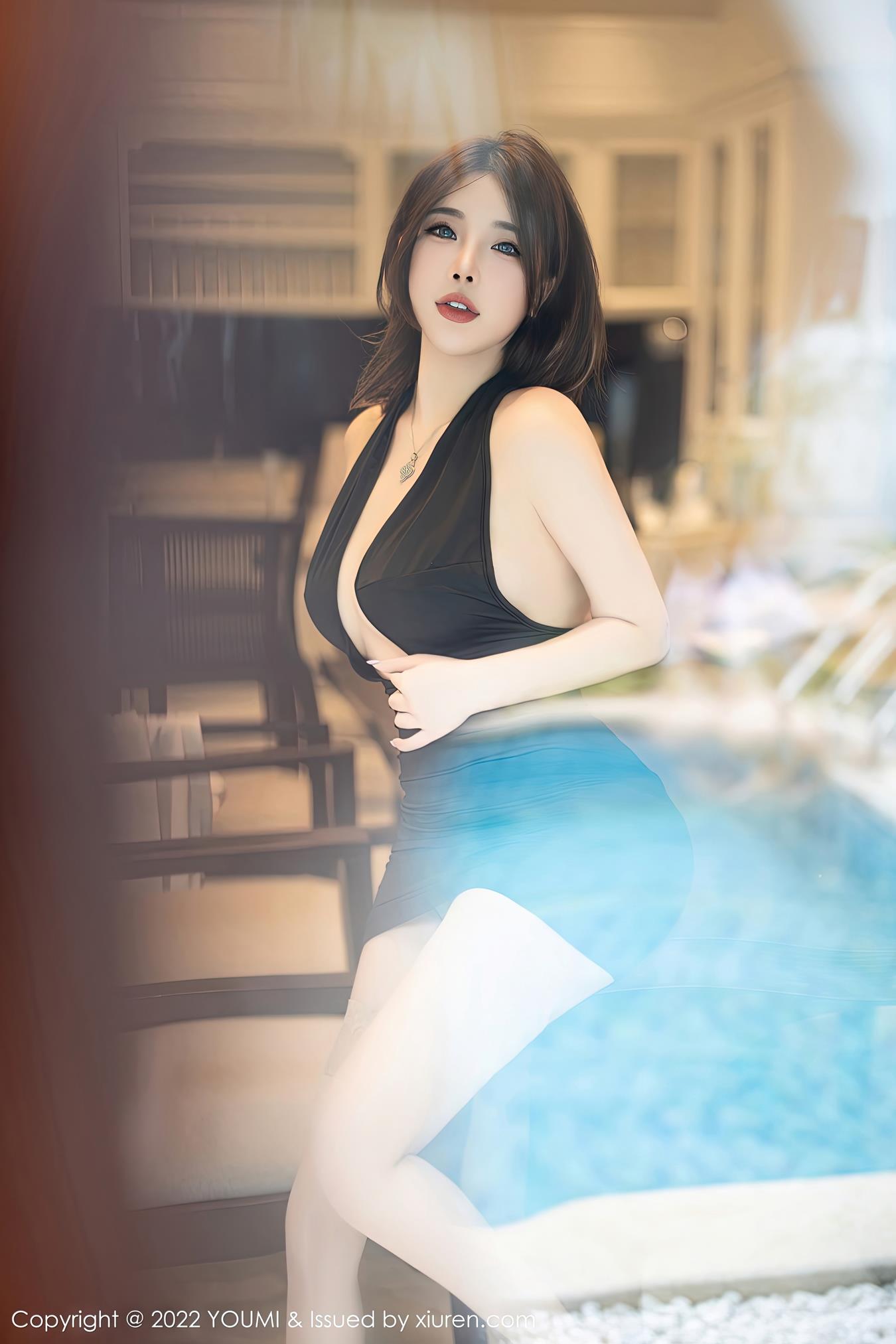 图片[18]-[YouMi尤蜜荟]2022.11.30 VOL.871 小海臀Rena[19+1P] – 速更版-美库