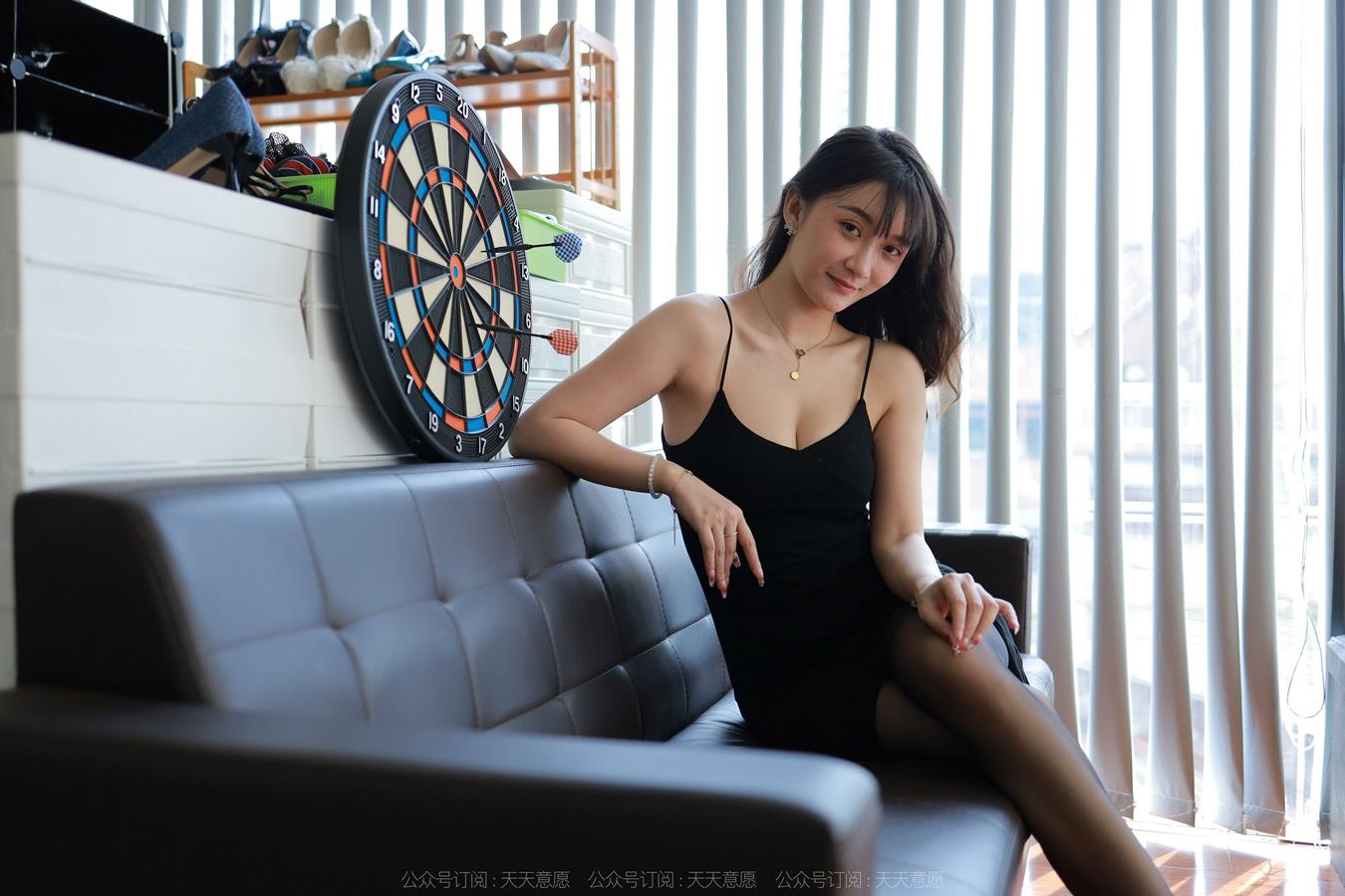 图片[81]-[IESS异思趣向] 2022.07.02 丝享家1135：秋秋《嘿丝事业线》[90P] – 速更版-美库