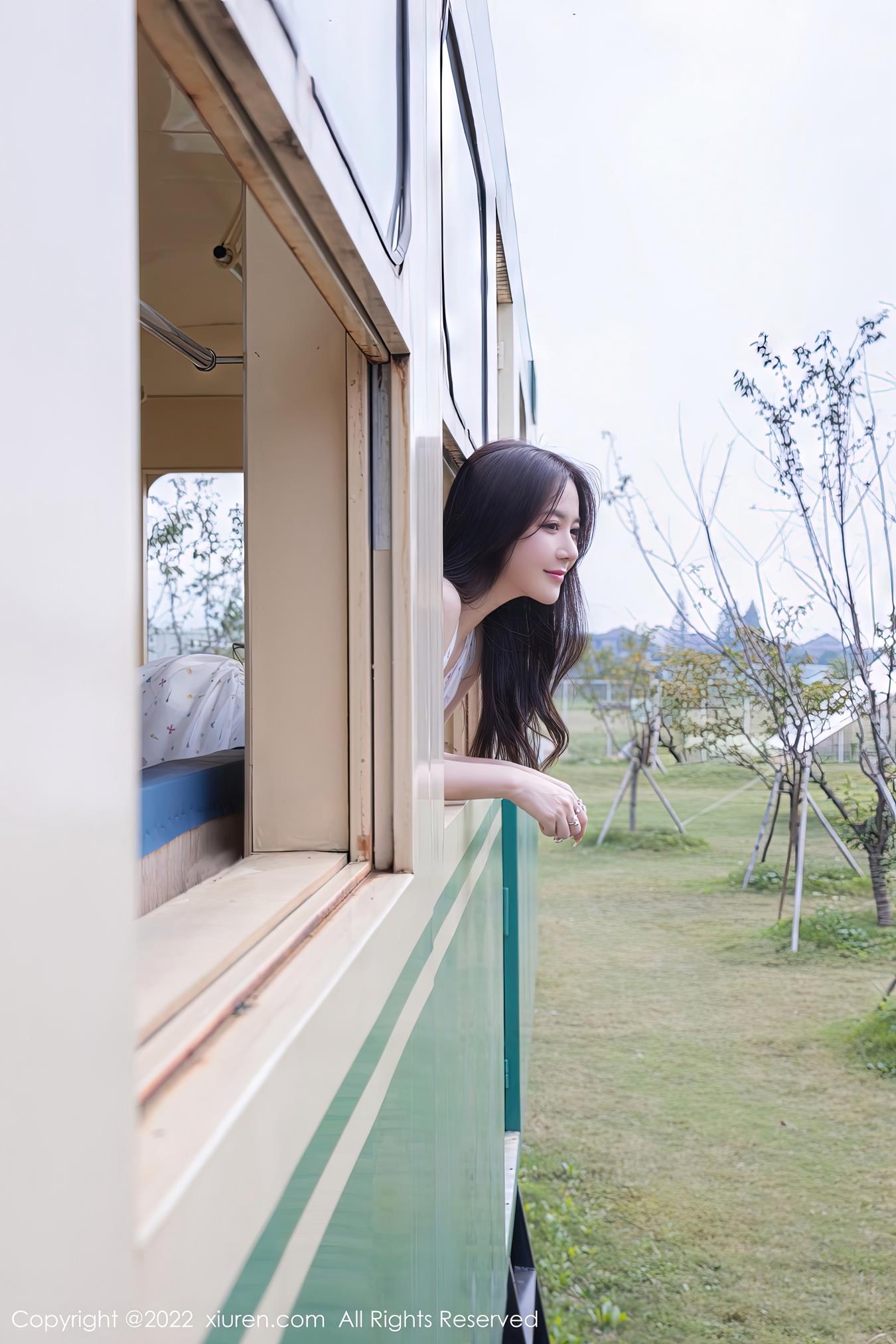 图片[16]-[Xiuren秀人网]2022.12.02 NO.5947 鱼子酱Fish[16+1P] – 速更版-美库