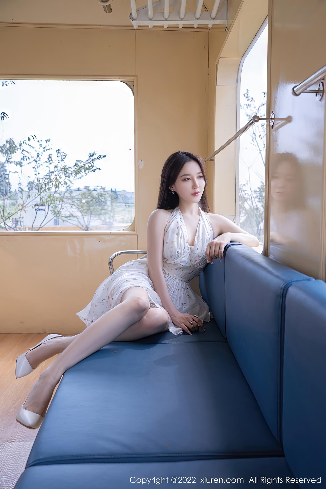 图片[18]-[Xiuren秀人网]2022.12.02 NO.5947 鱼子酱Fish[16+1P] – 速更版-美库