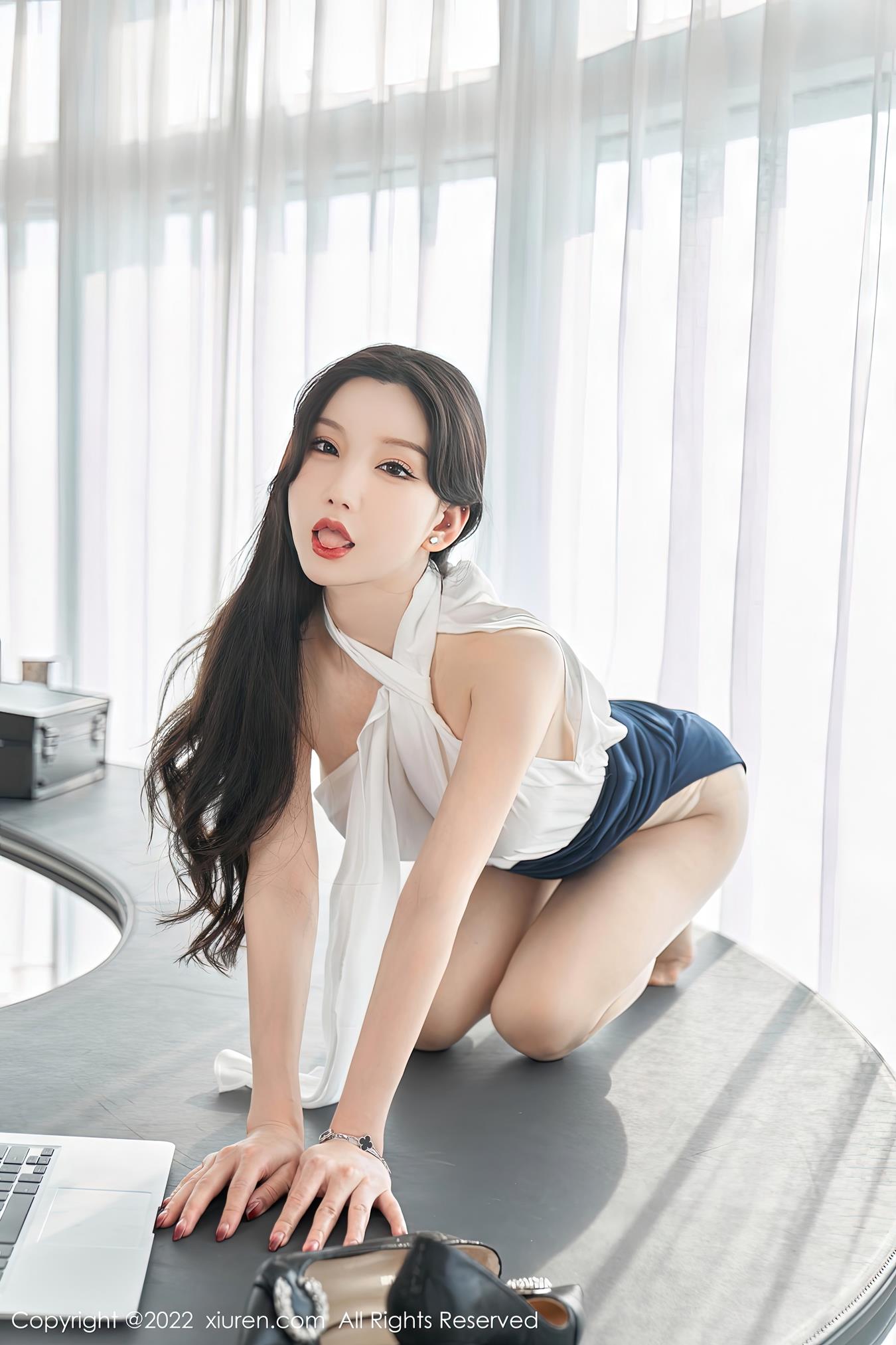 图片[19]-[Xiuren秀人网]2022.12.02 NO.5948 周于希Sally[28+1P] – 速更版-美库