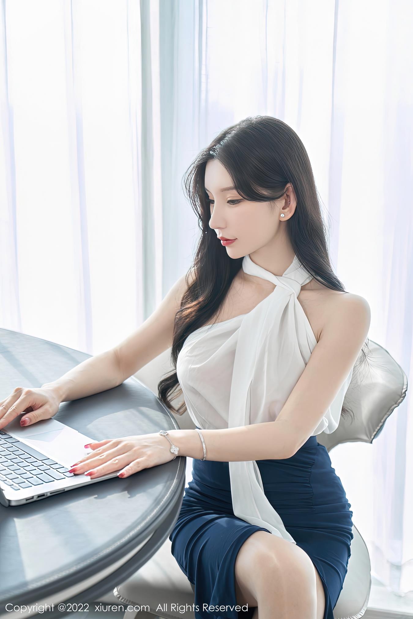 图片[23]-[Xiuren秀人网]2022.12.02 NO.5948 周于希Sally[28+1P] – 速更版-美库