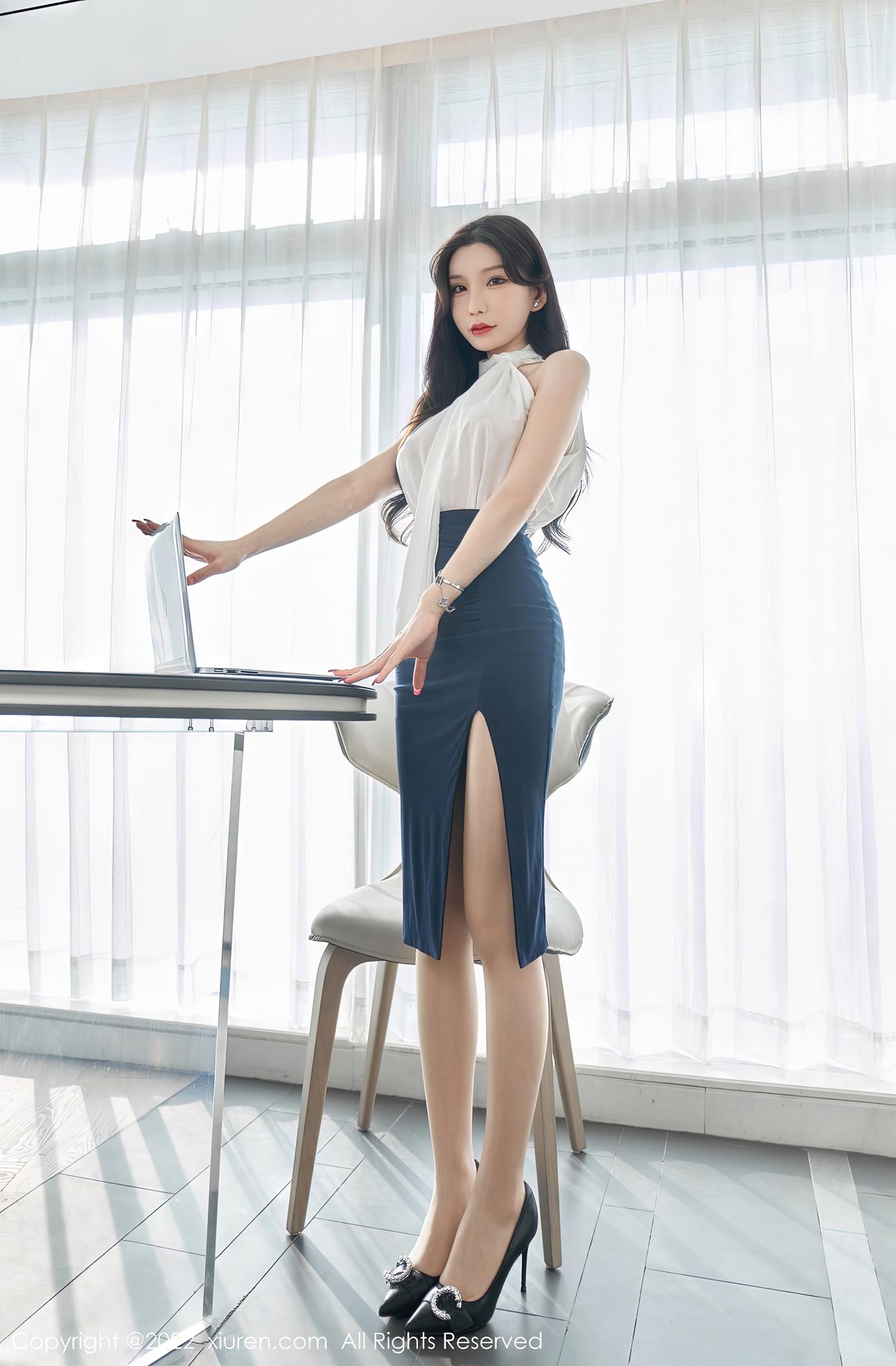 图片[26]-[Xiuren秀人网]2022.12.02 NO.5948 周于希Sally[28+1P] – 速更版-美库