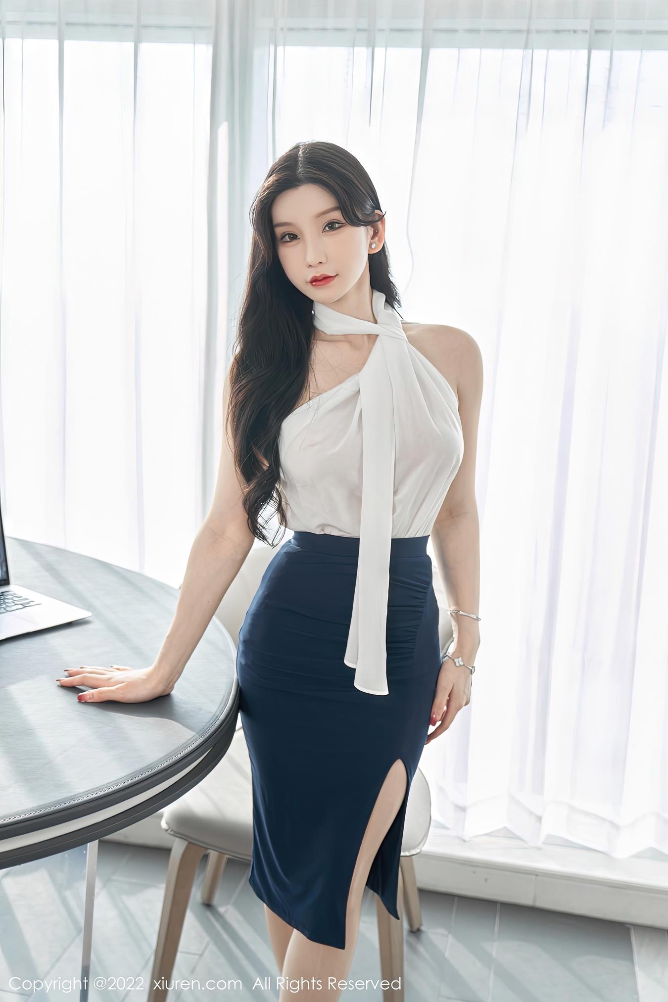 图片[29]-[Xiuren秀人网]2022.12.02 NO.5948 周于希Sally[28+1P] – 速更版-美库