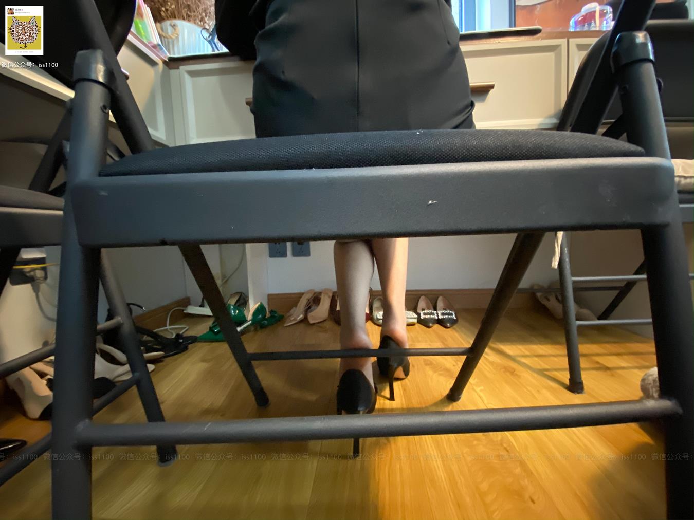 图片[11]-ISS系列 026 暖暖 肉丝 [77P] – 速更版-美库