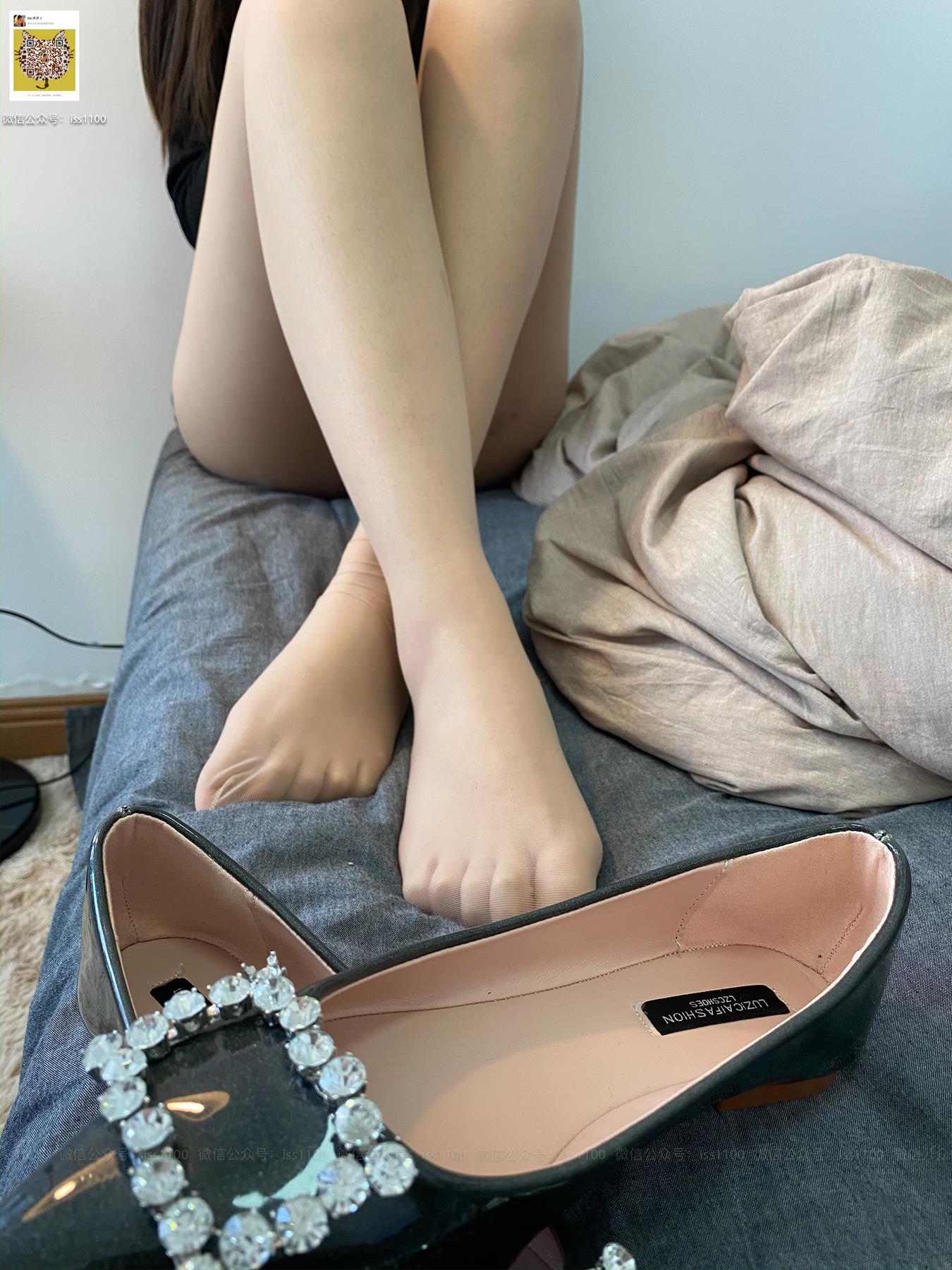 图片[14]-ISS系列 026 暖暖 肉丝 [77P] – 速更版-美库