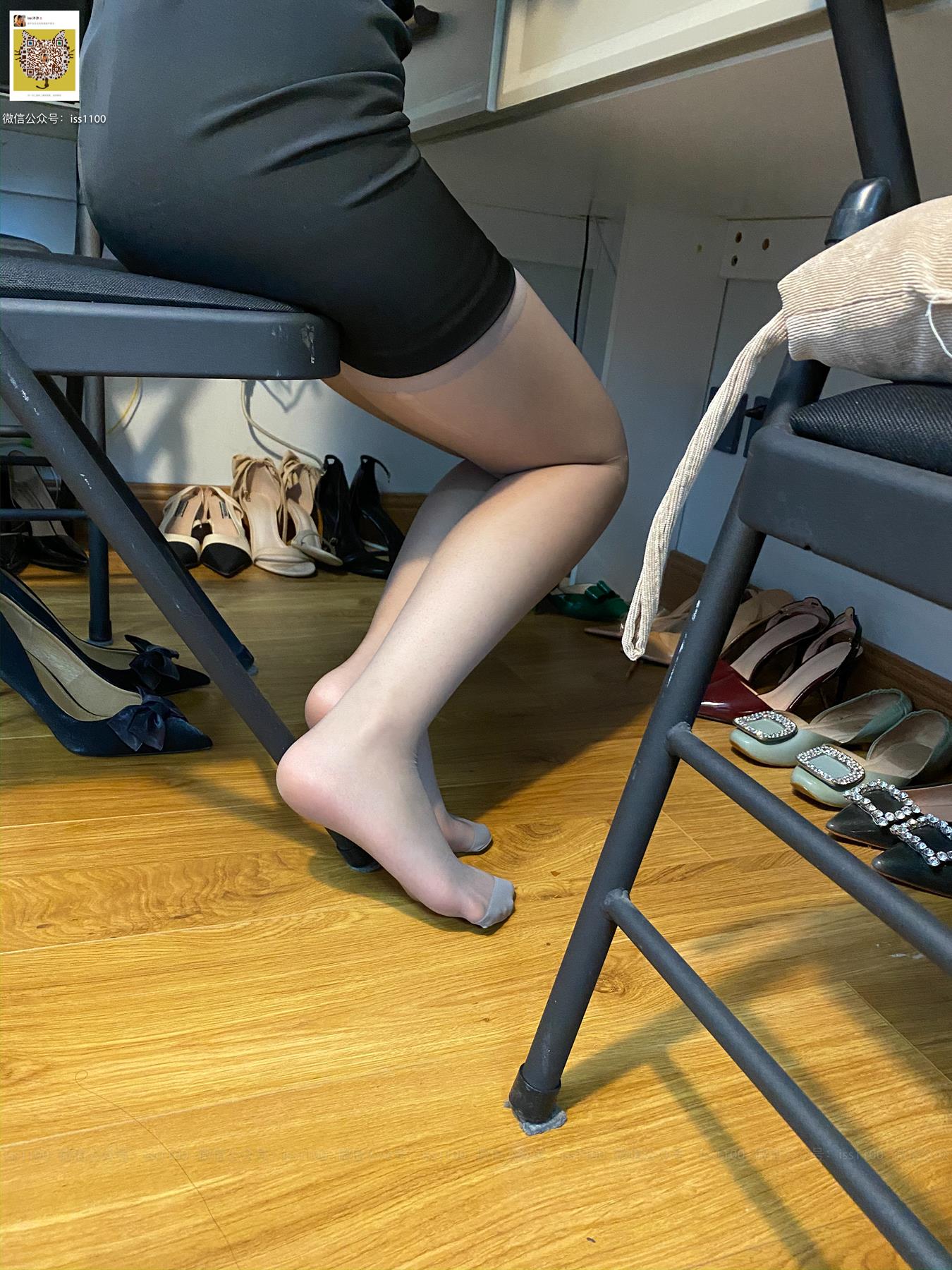 图片[19]-ISS系列 026 暖暖 肉丝 [77P] – 速更版-美库