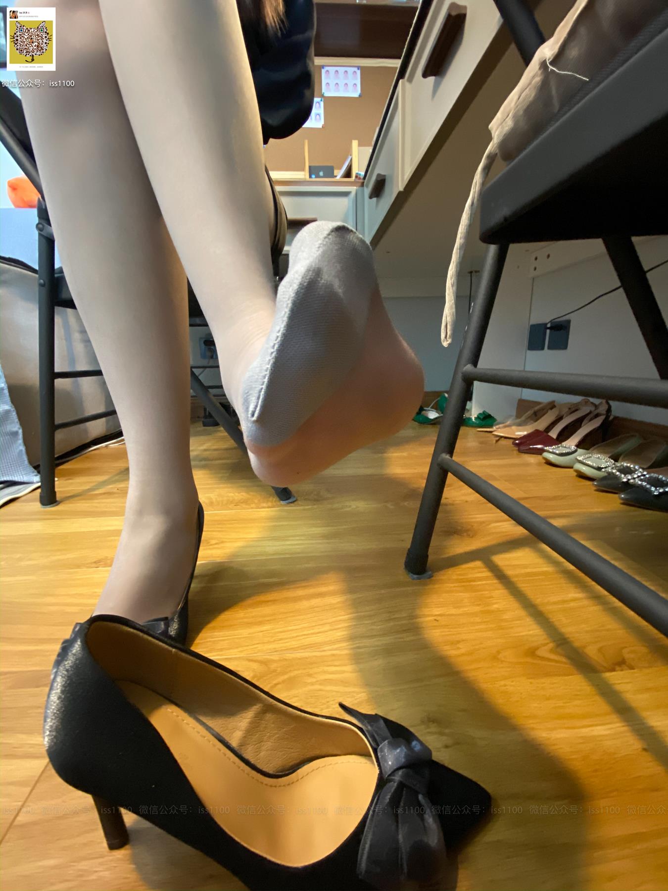 图片[24]-ISS系列 026 暖暖 肉丝 [77P] – 速更版-美库