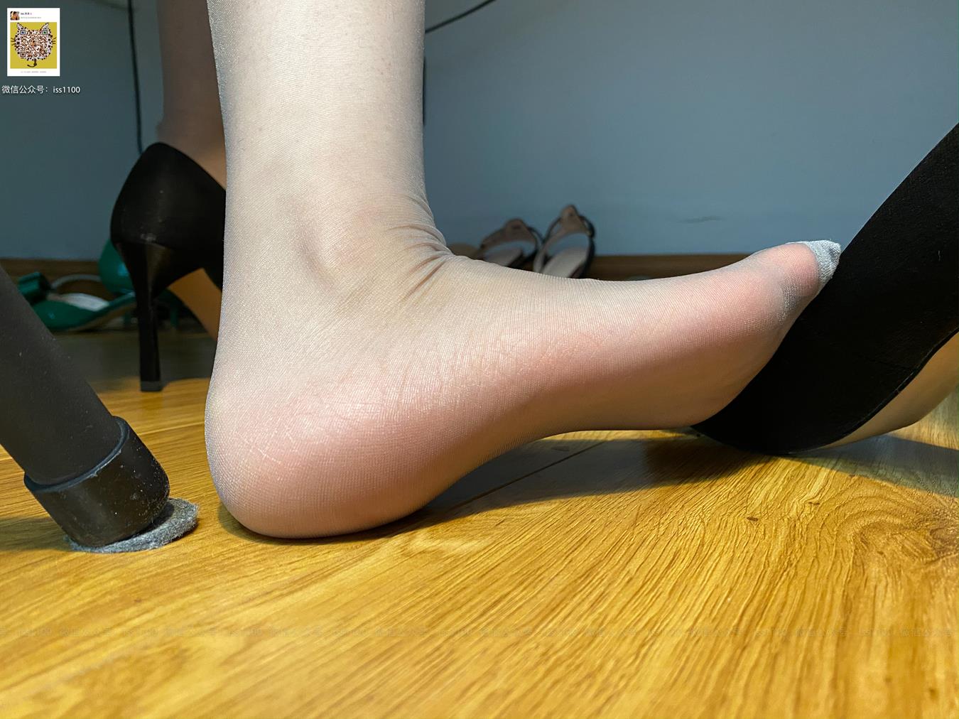 图片[34]-ISS系列 026 暖暖 肉丝 [77P] – 速更版-美库