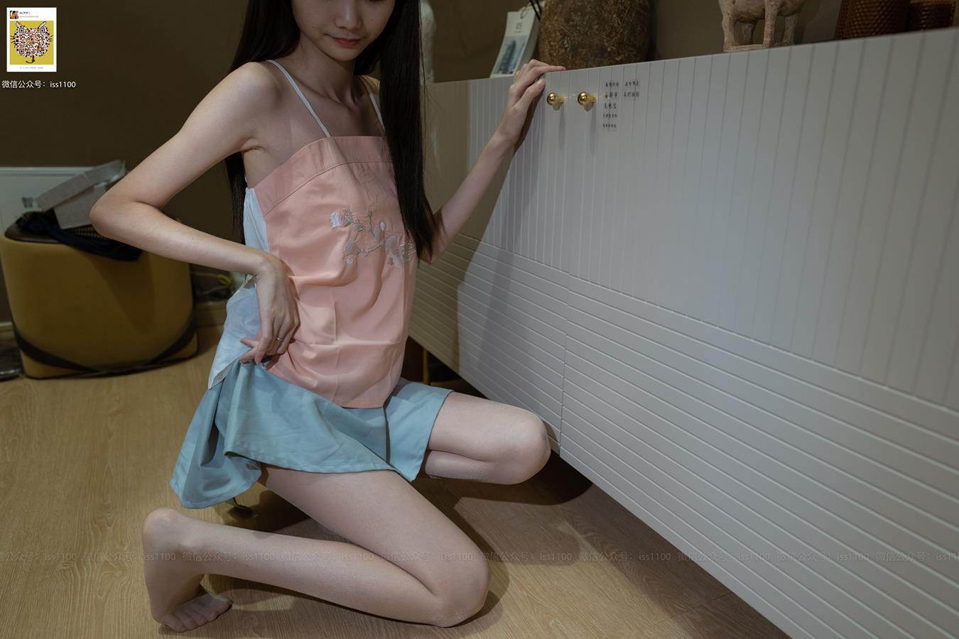 图片[13]-ISS系列 028 酸酸 汉服 [89P] – 速更版-美库