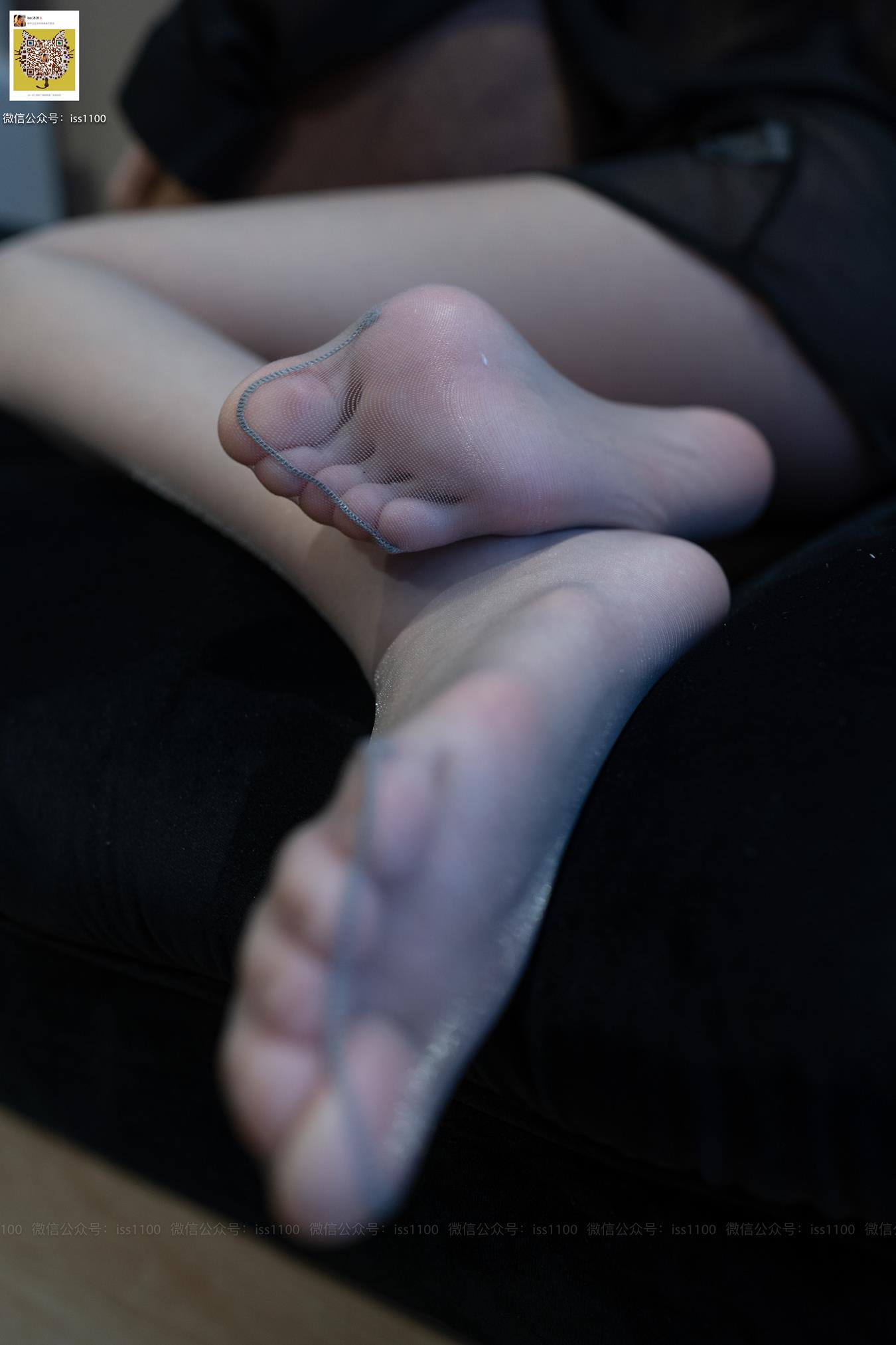 图片[47]-ISS系列 027 酸酸 黑衬衫 [79P] – 速更版-美库