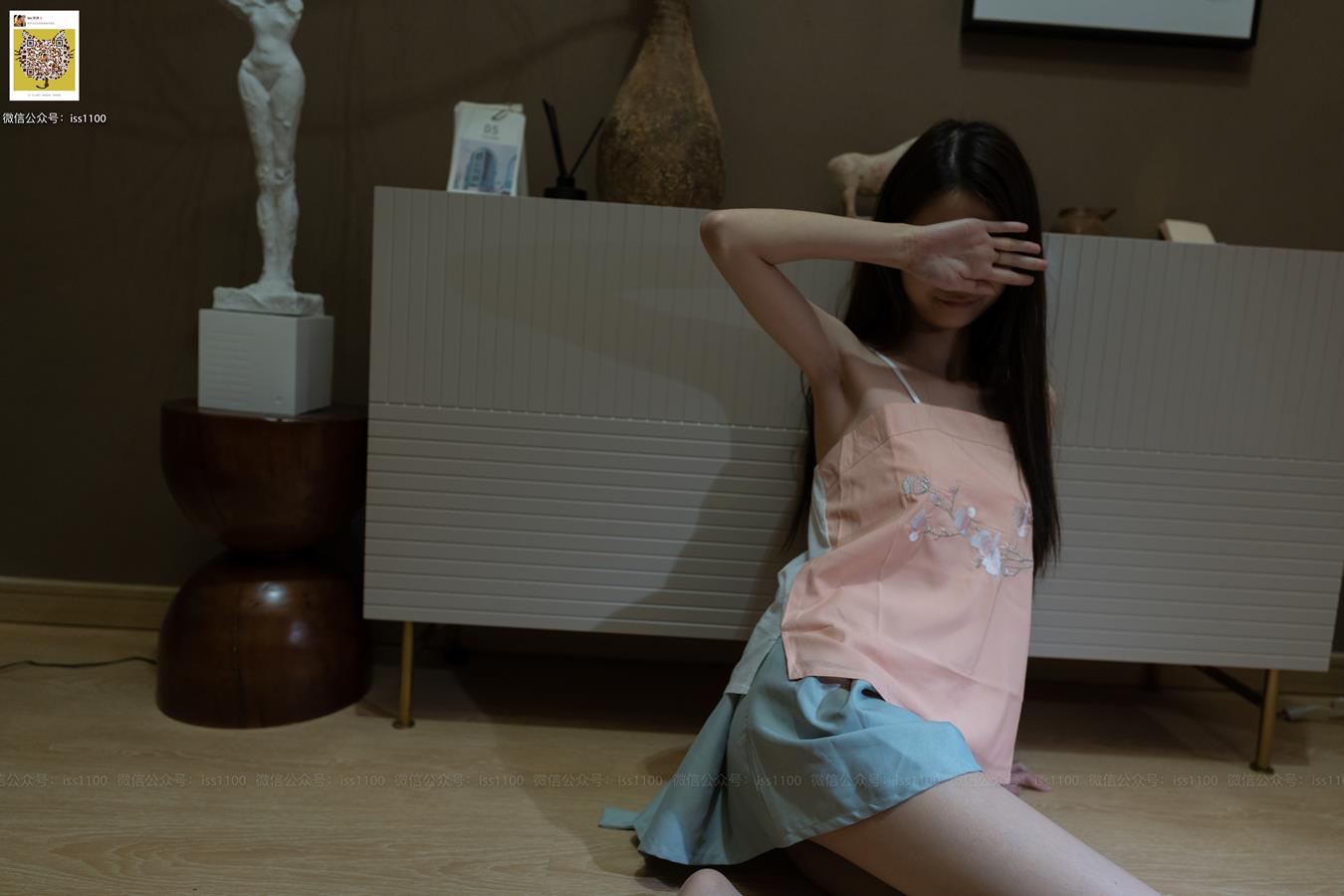 图片[34]-ISS系列 028 酸酸 汉服 [89P] – 速更版-美库