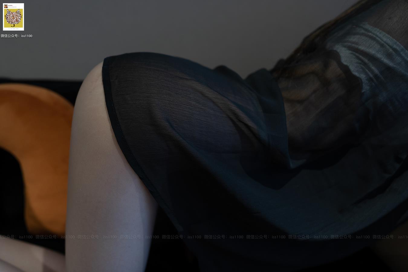 图片[65]-ISS系列 027 酸酸 黑衬衫 [79P] – 速更版-美库