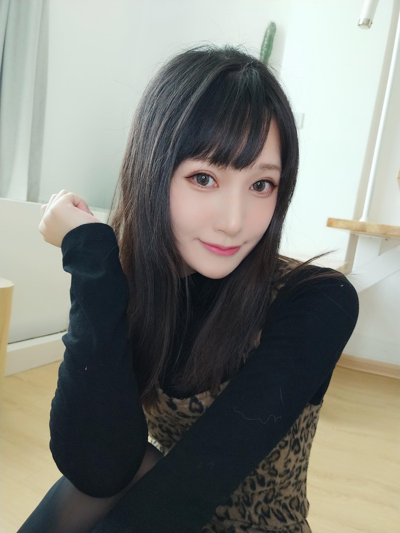 图片[21]-木之本果 豹纹常服 [22P] – 速更版-美库