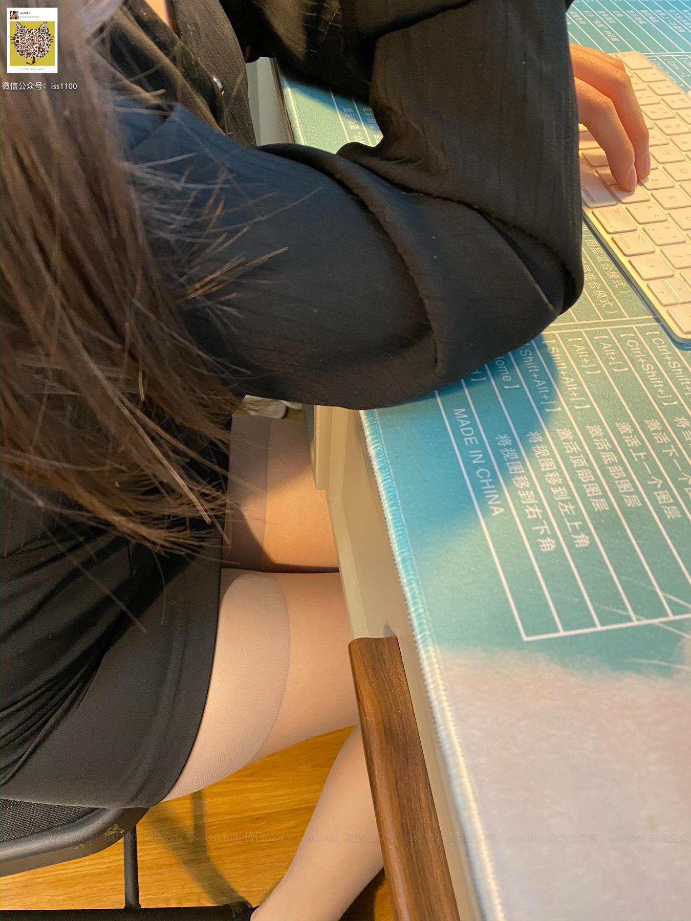 图片[68]-ISS系列 026 暖暖 肉丝 [77P] – 速更版-美库