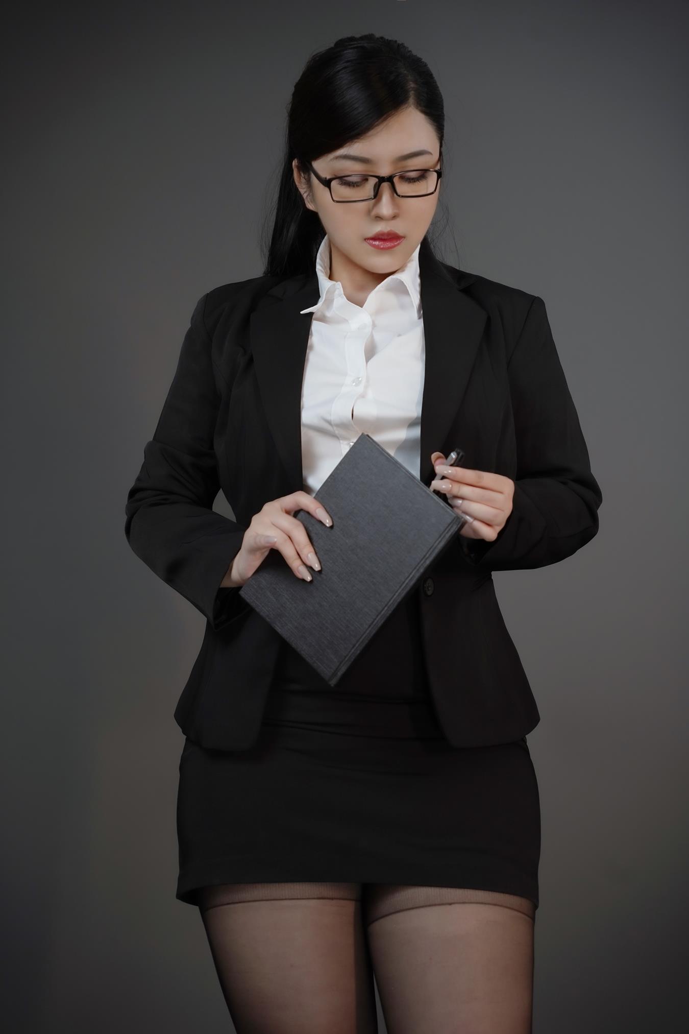 图片[11]-千煌弑夜 教导处主任 [12P] – 速更版-美库