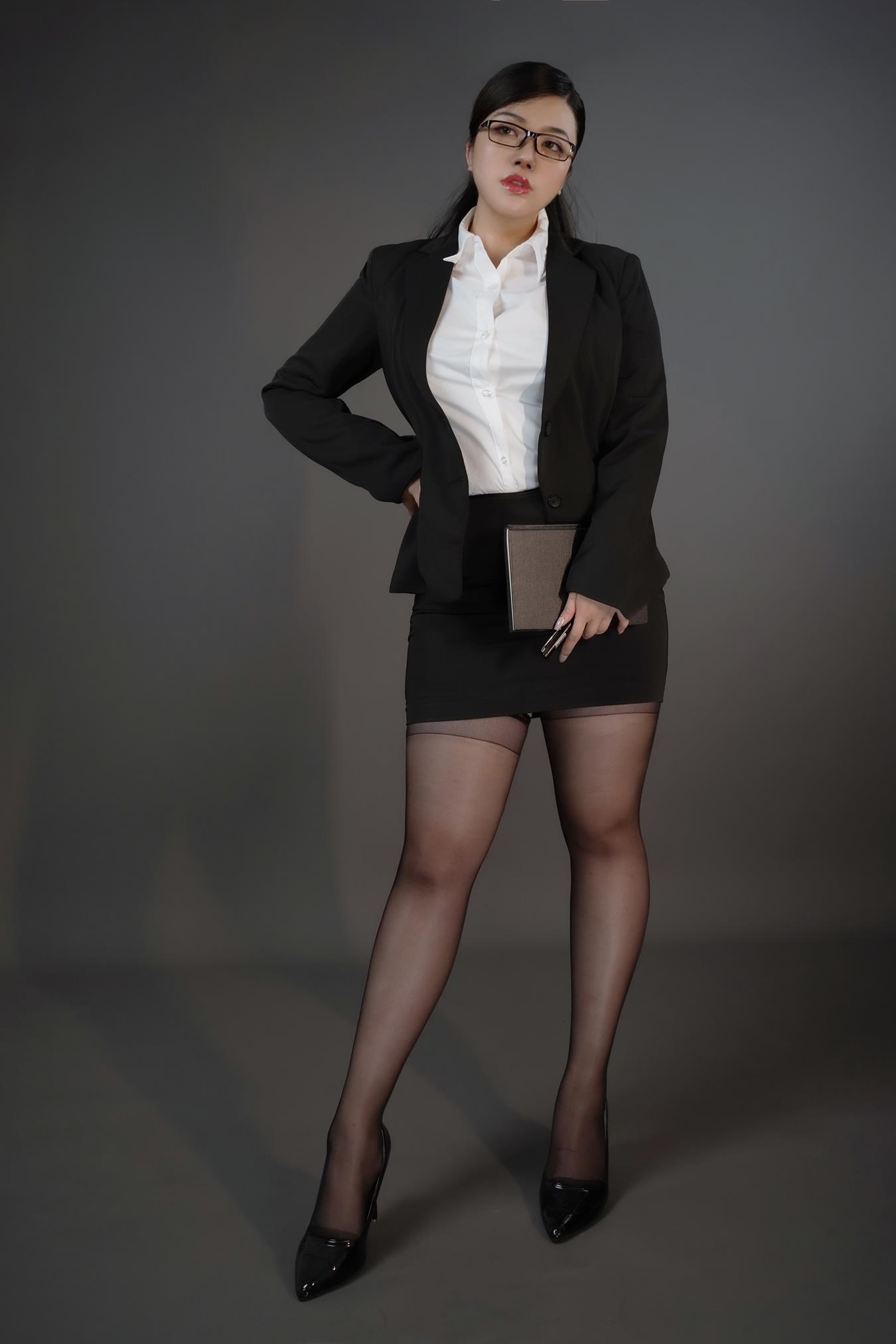 图片[12]-千煌弑夜 教导处主任 [12P] – 速更版-美库