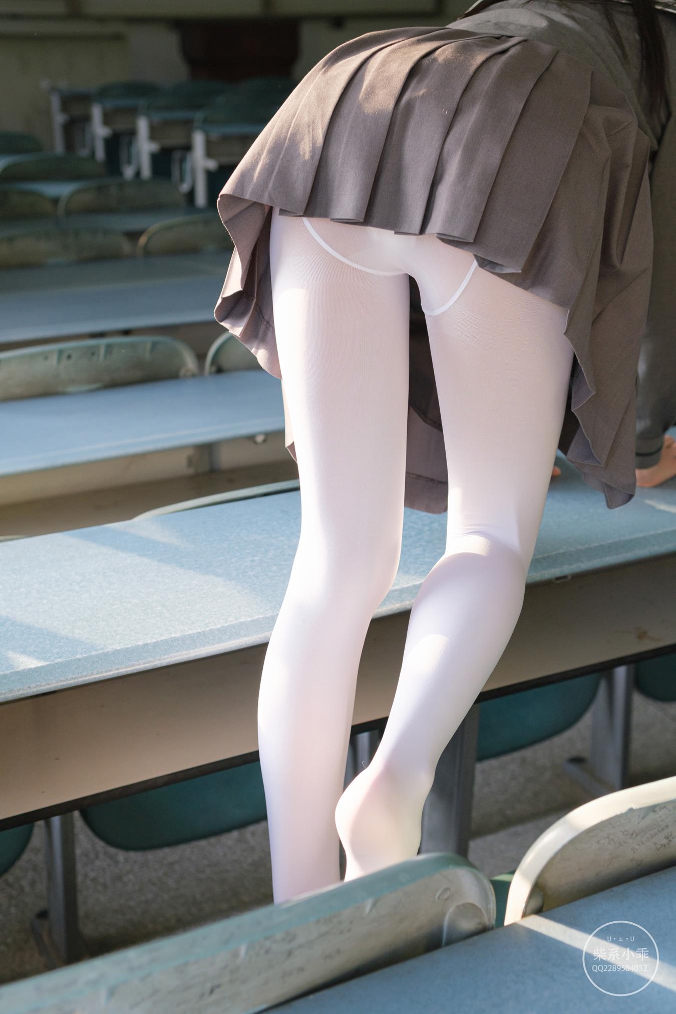 图片[31]-稚乖画册 夜夜 教室 [57P] – 速更版-美库