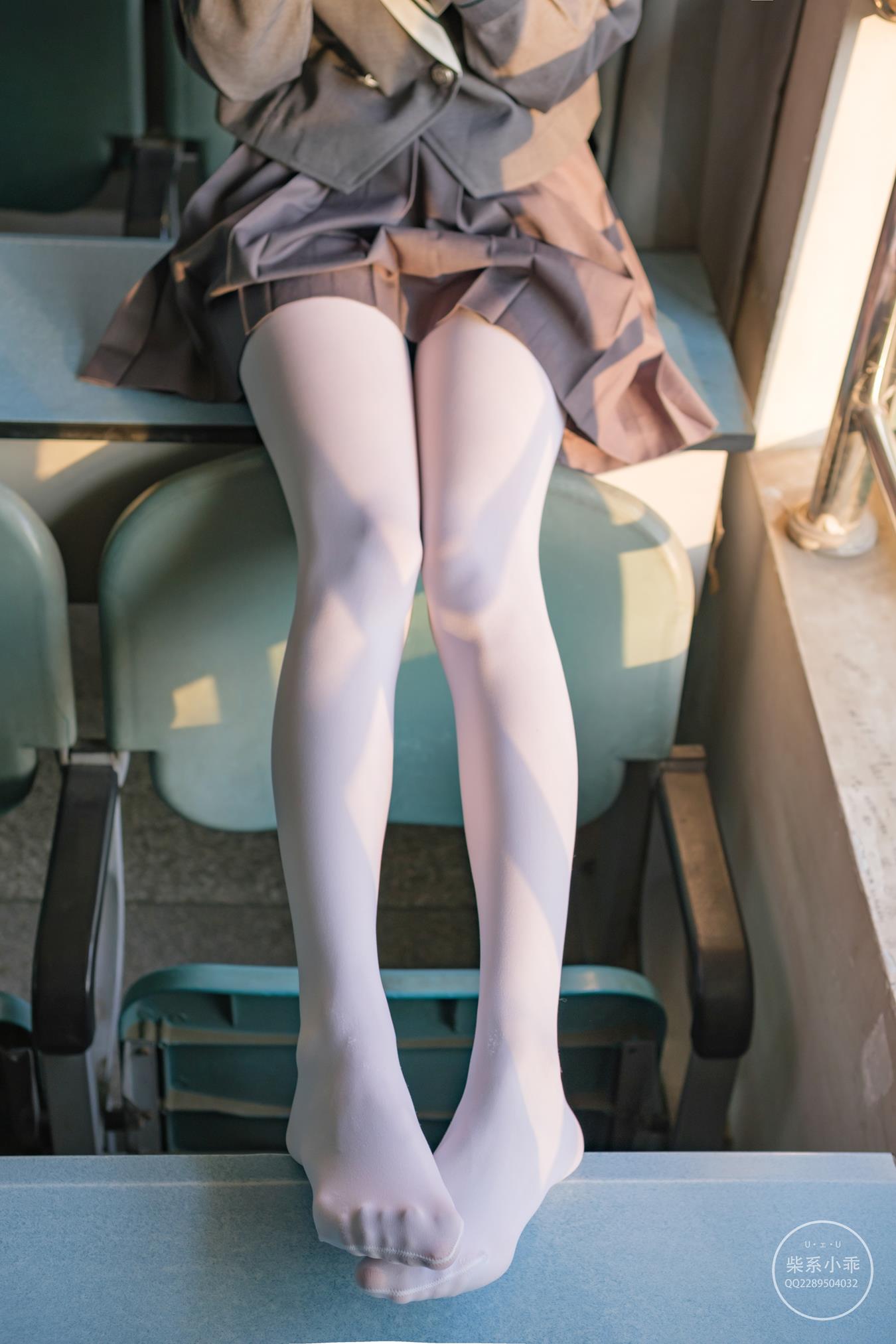 图片[37]-稚乖画册 夜夜 教室 [57P] – 速更版-美库